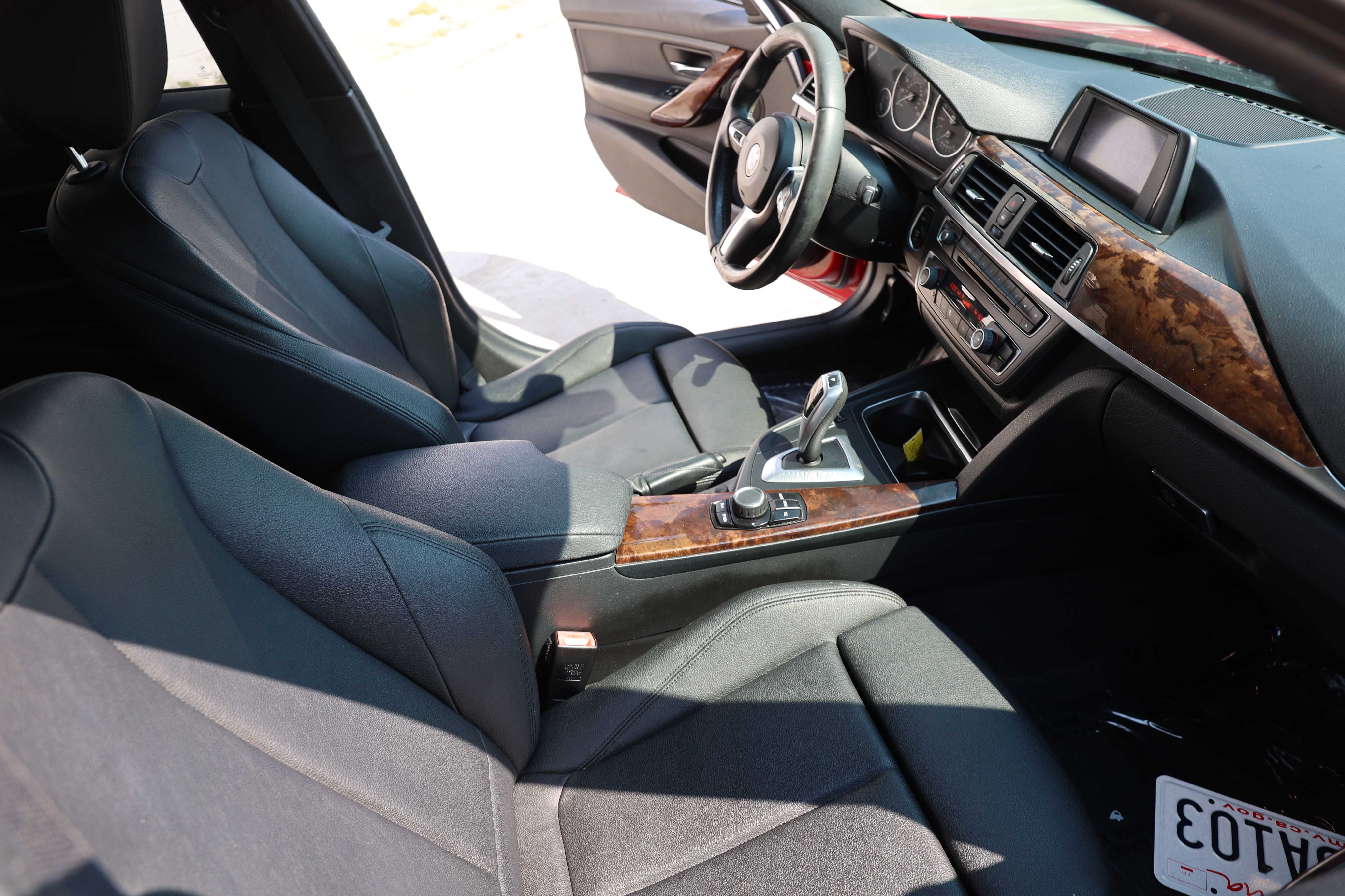 RED, 2014 BMW 3 SERIES Thumnail Image 13