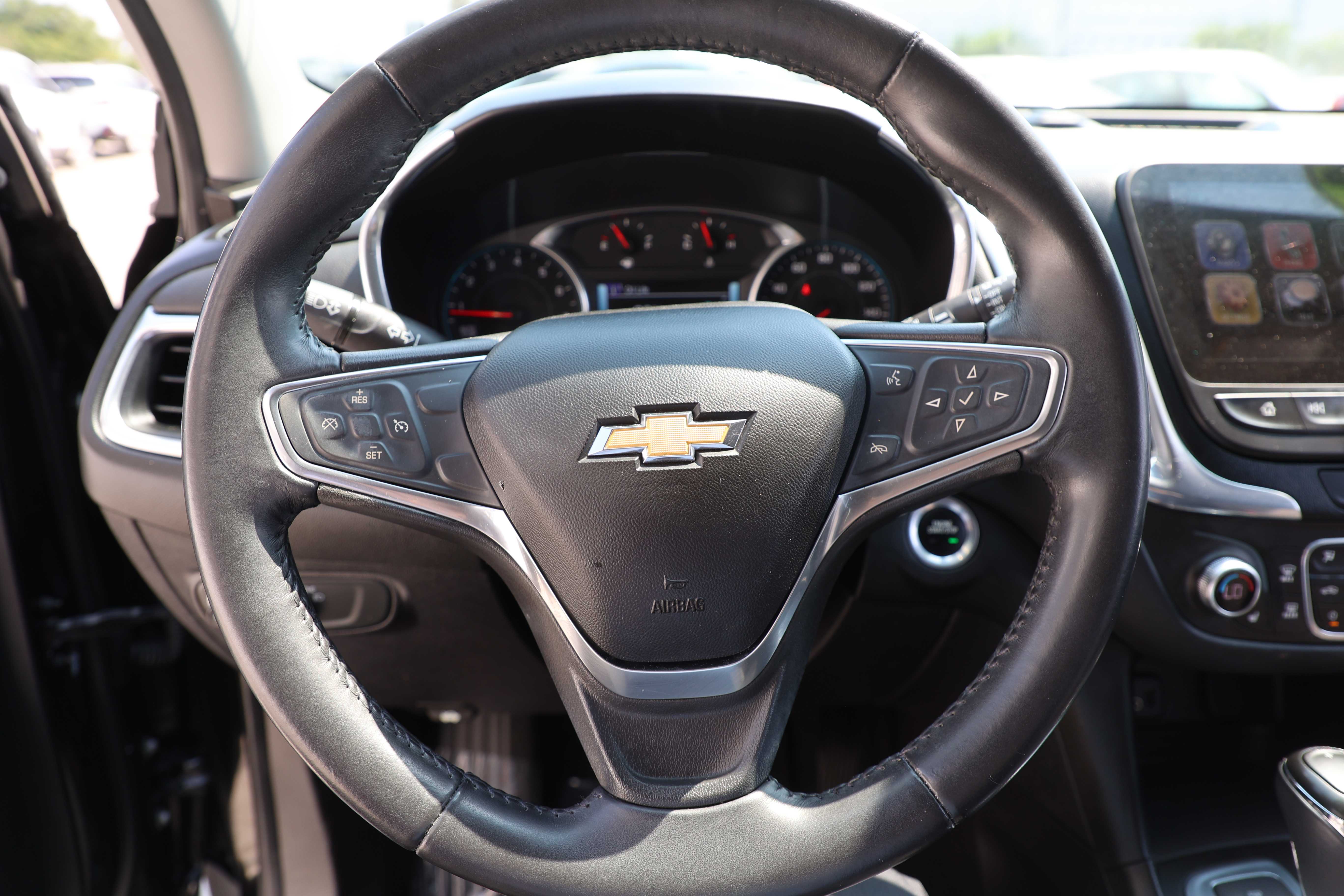 BLACK, 2018 CHEVROLET EQUINOX Thumnail Image 10