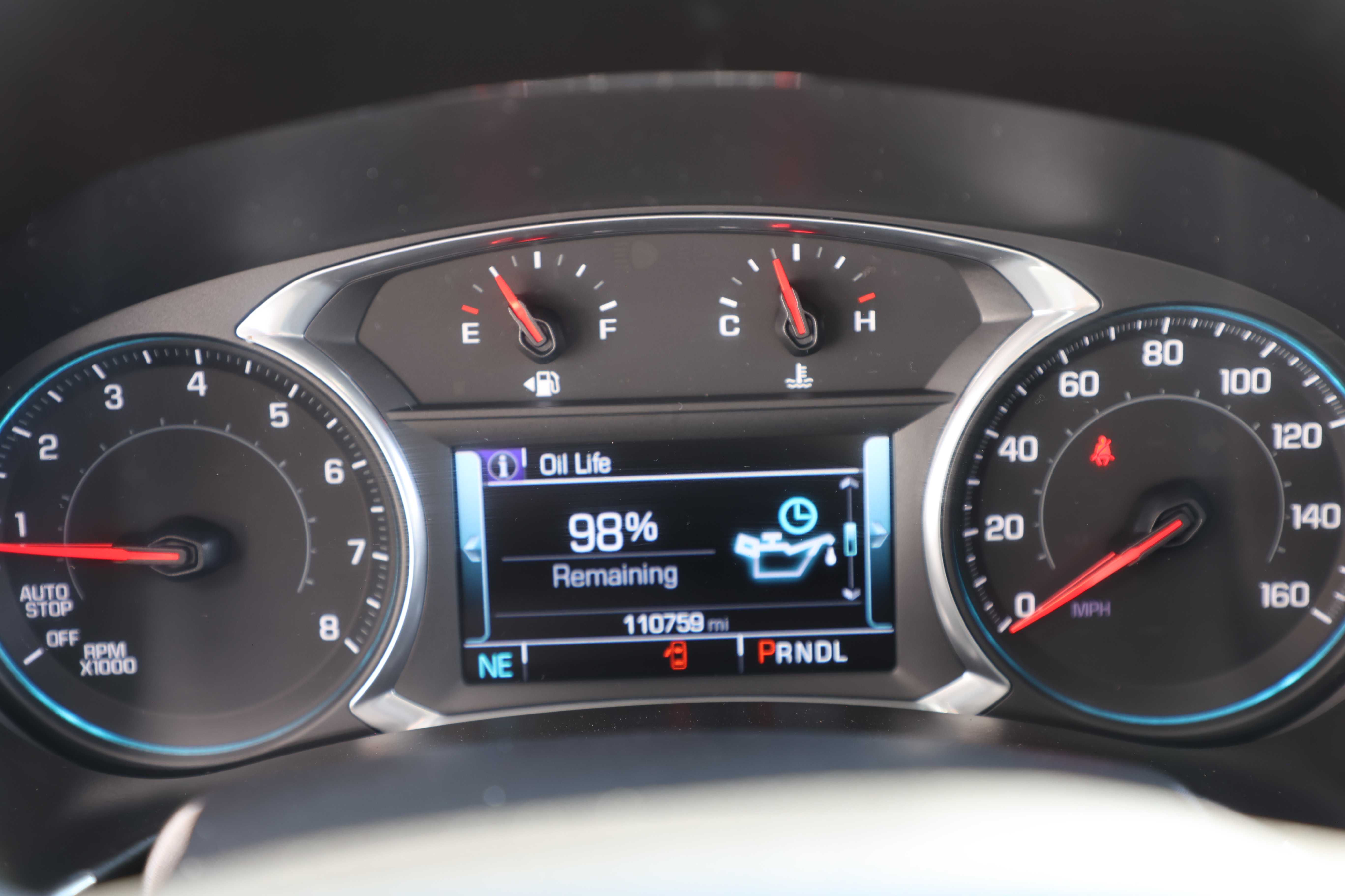 BLACK, 2018 CHEVROLET EQUINOX Thumnail Image 11