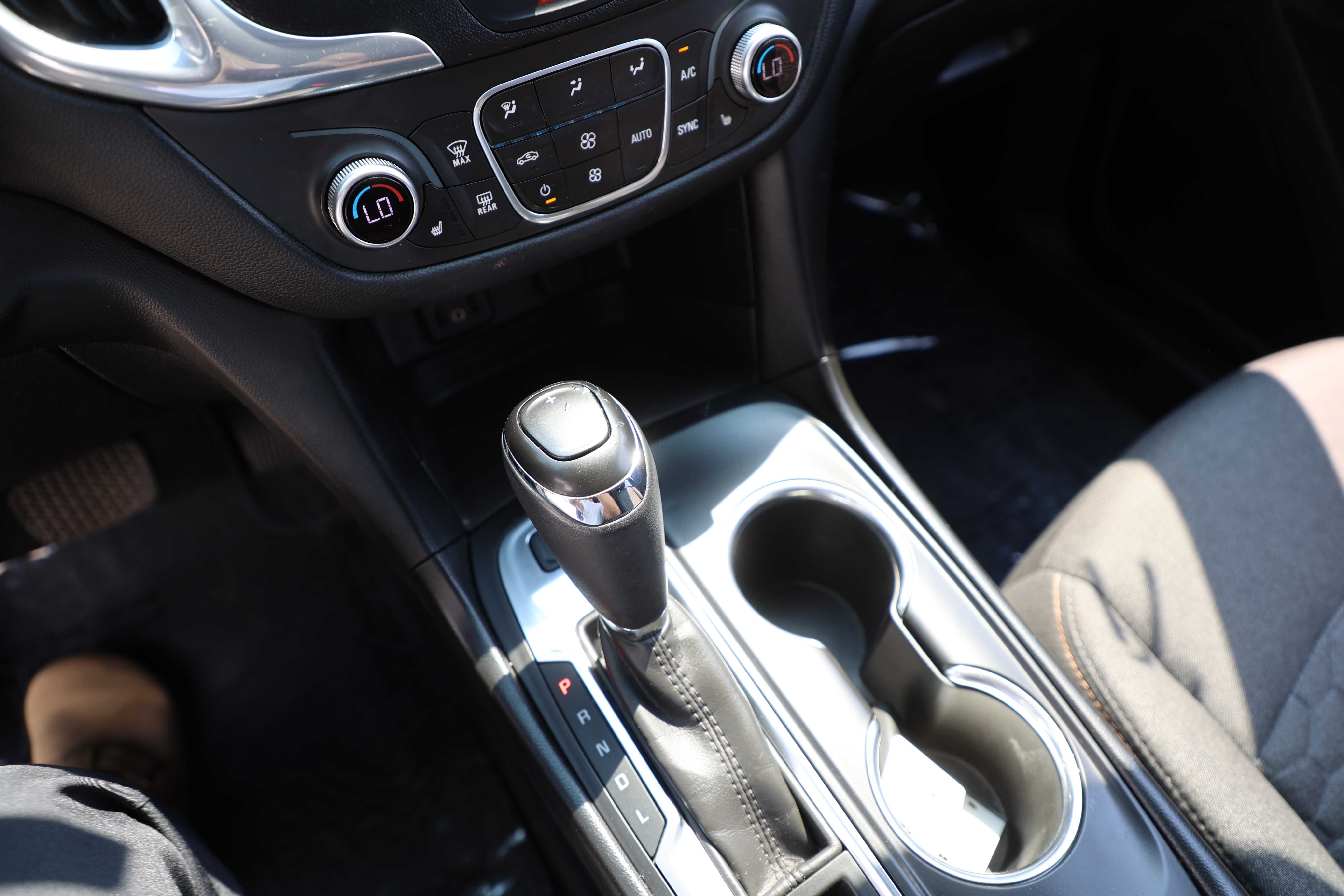 BLACK, 2018 CHEVROLET EQUINOX Thumnail Image 13