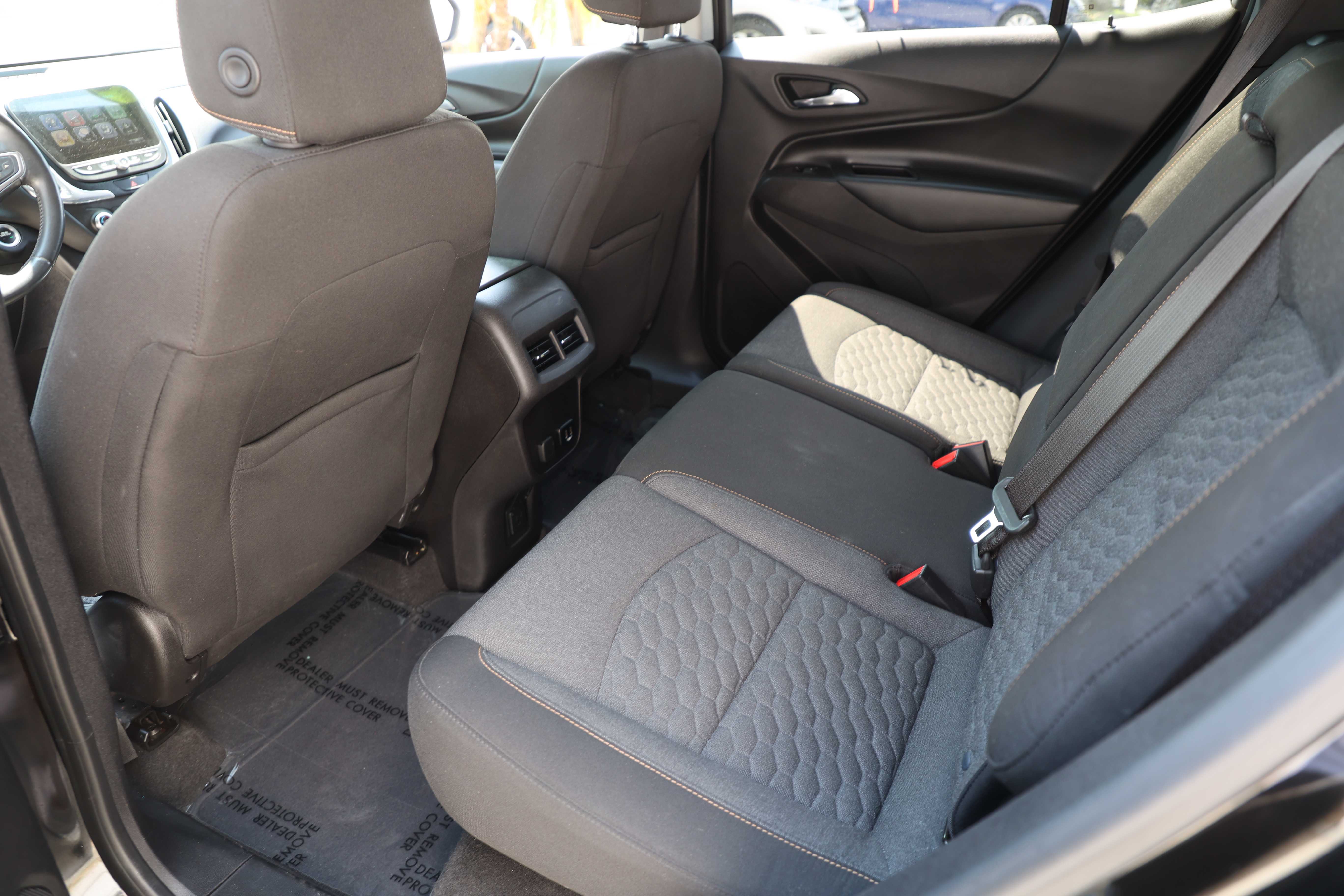 BLACK, 2018 CHEVROLET EQUINOX Thumnail Image 14