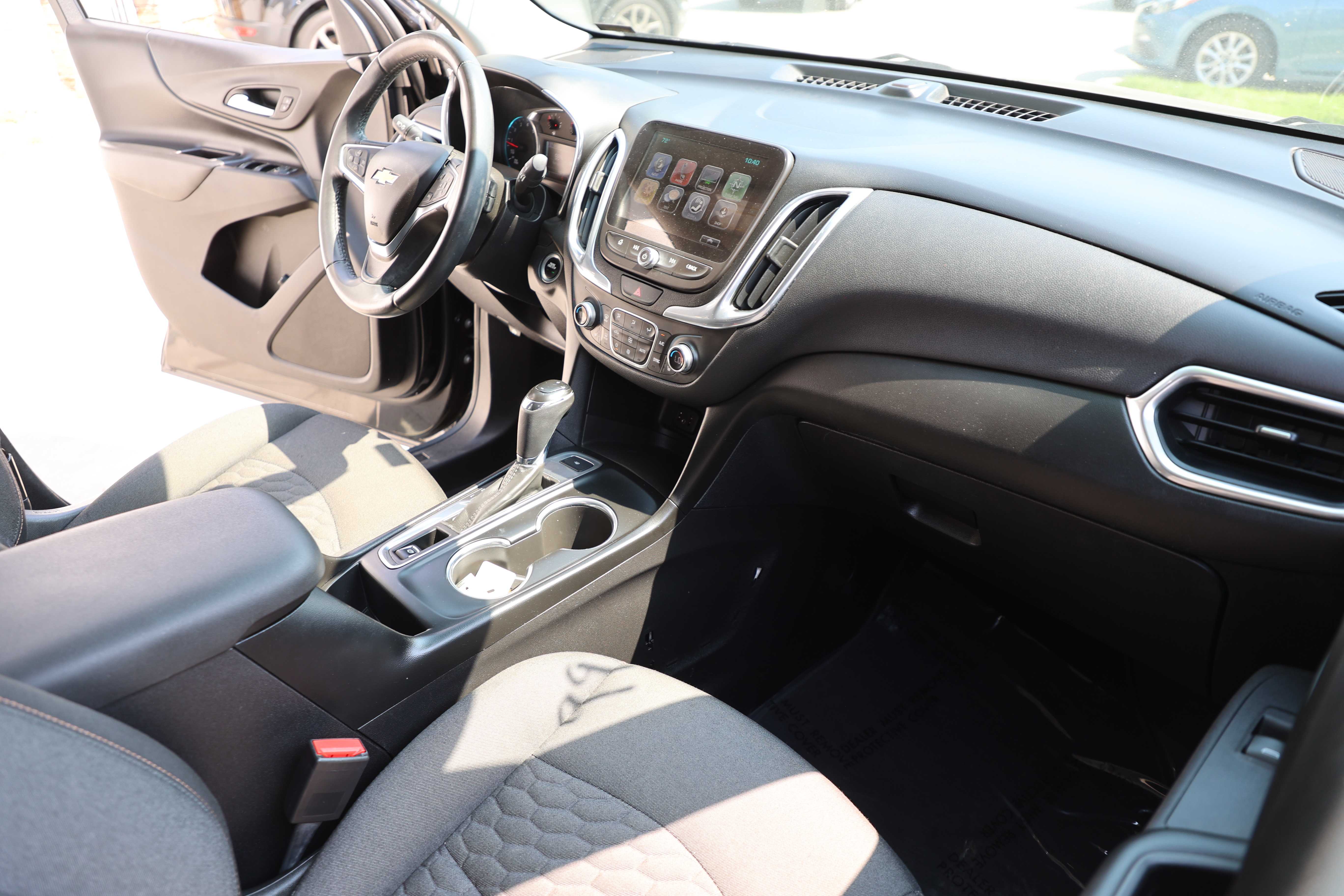 BLACK, 2018 CHEVROLET EQUINOX Thumnail Image 15