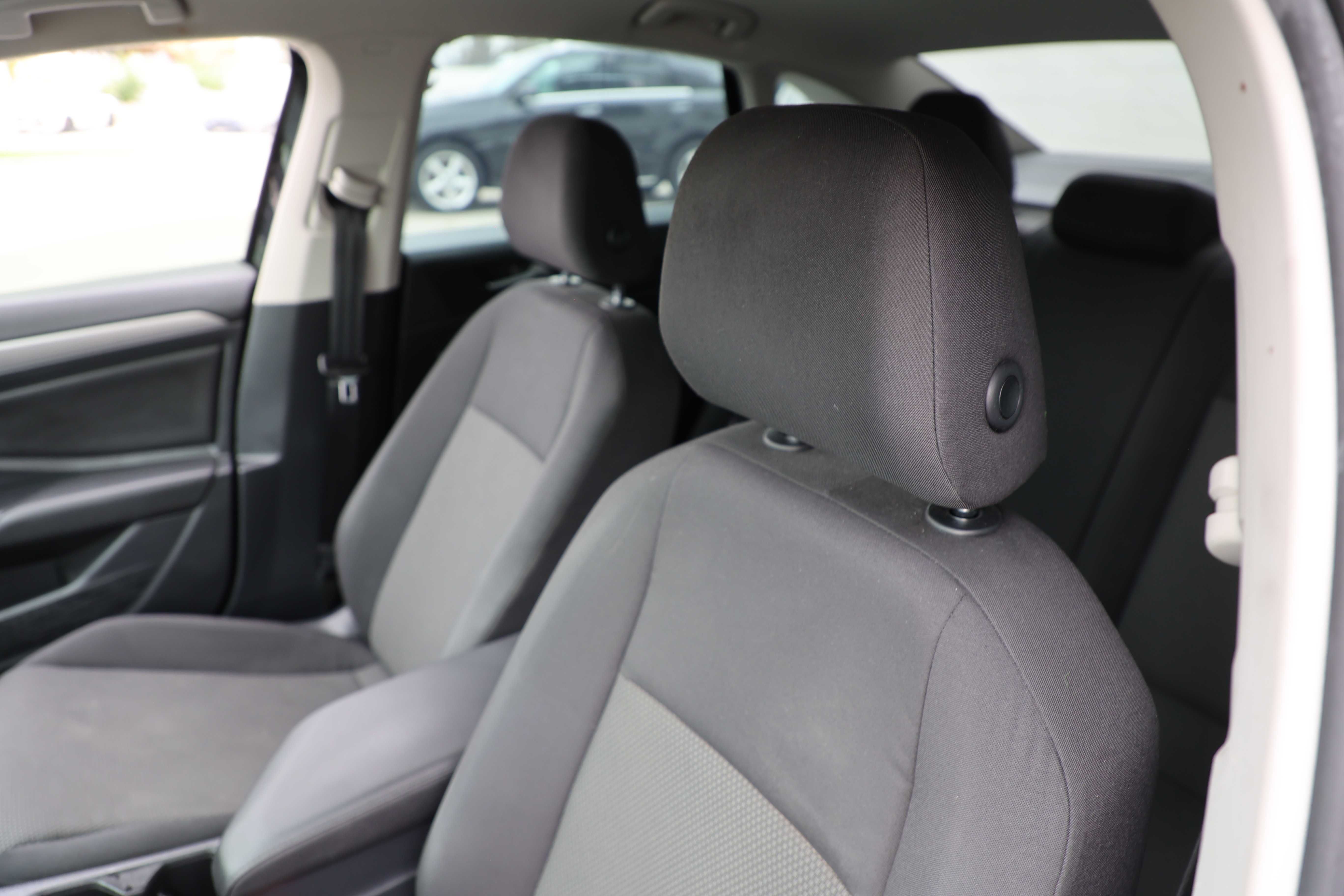BLACK, 2019 VOLKSWAGEN JETTA Thumnail Image 9
