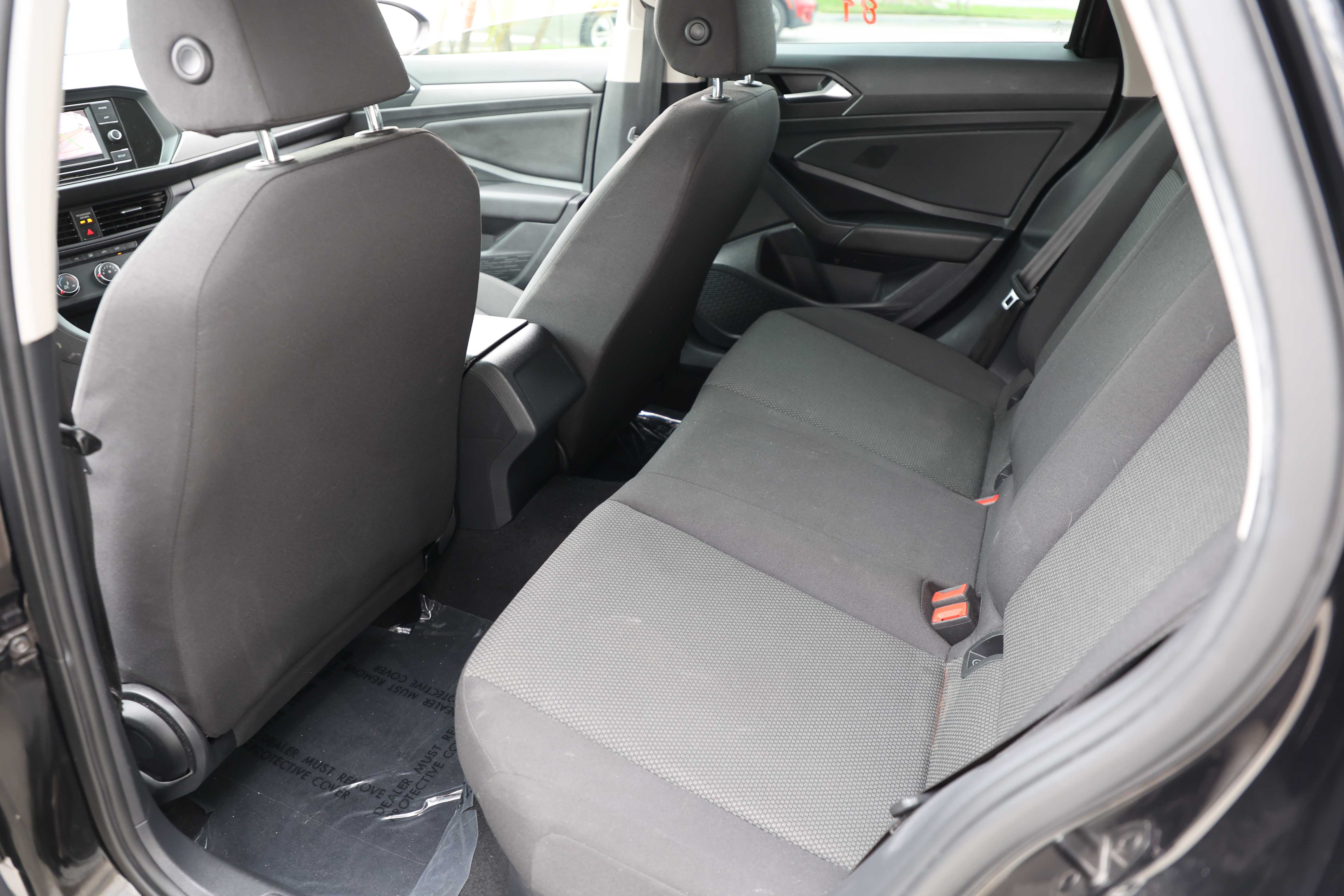 BLACK, 2019 VOLKSWAGEN JETTA Thumnail Image 14