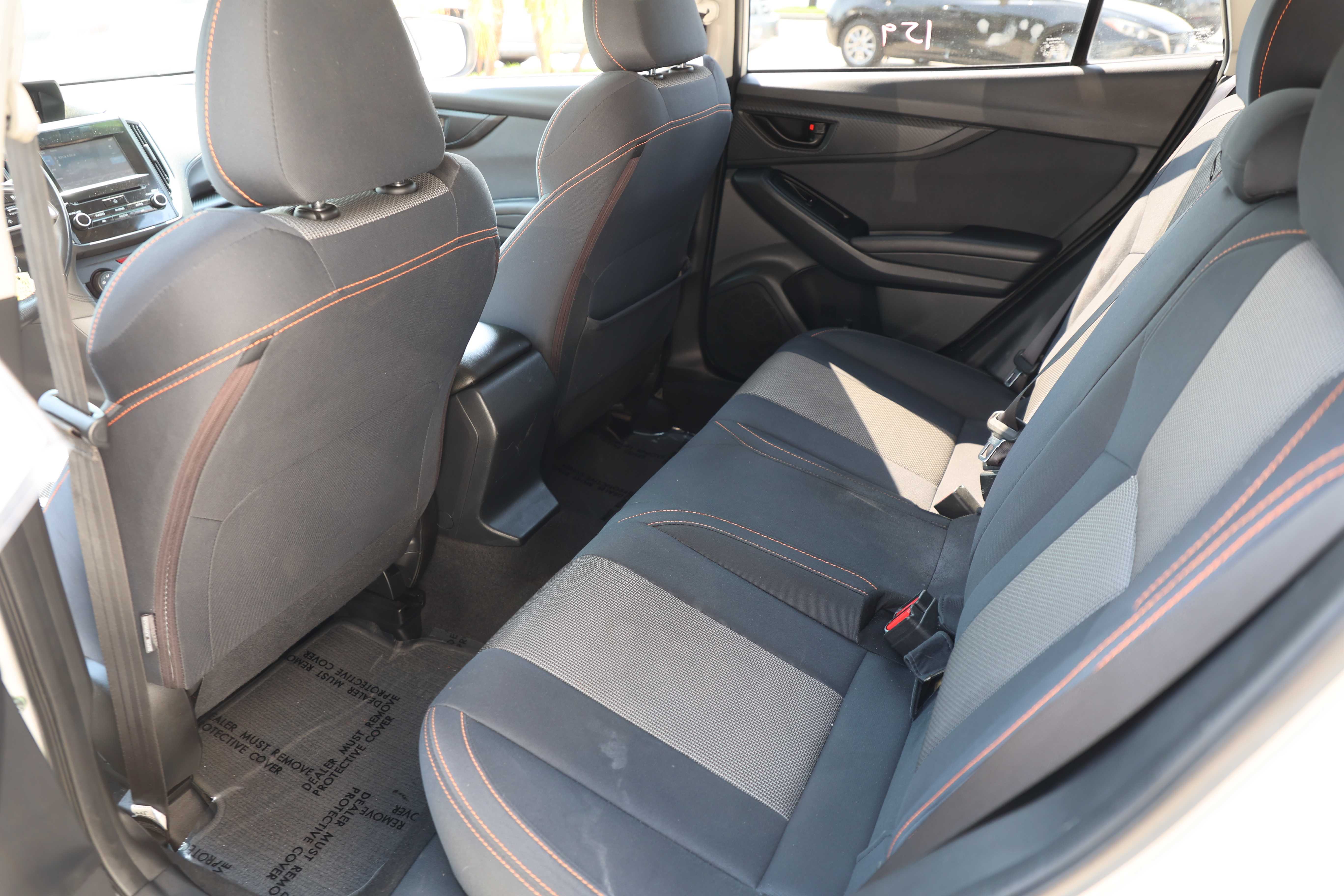 WHITE, 2019 SUBARU CROSSTREK Thumnail Image 12