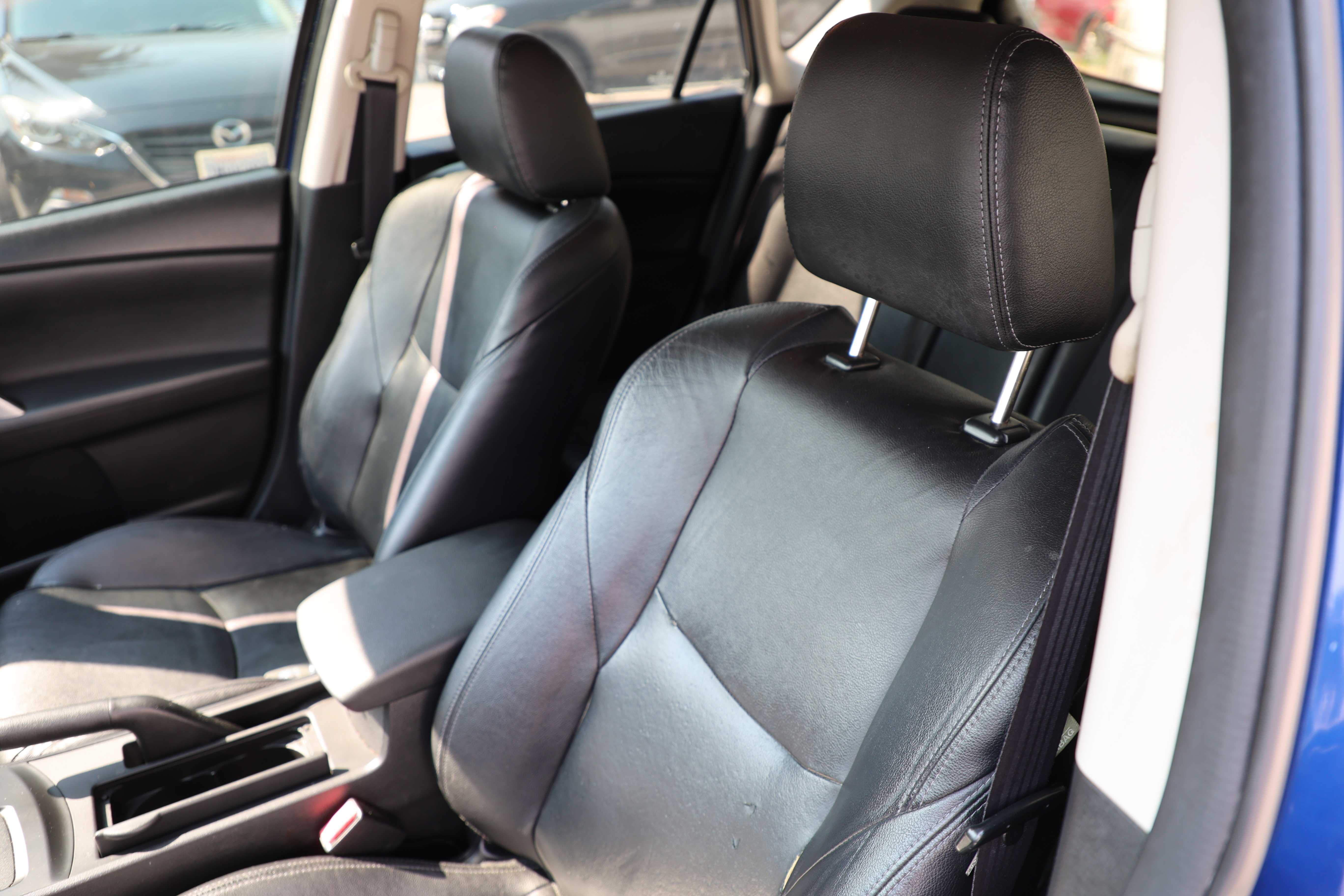 BLUE, 2013 MAZDA MAZDA3 Thumnail Image 8