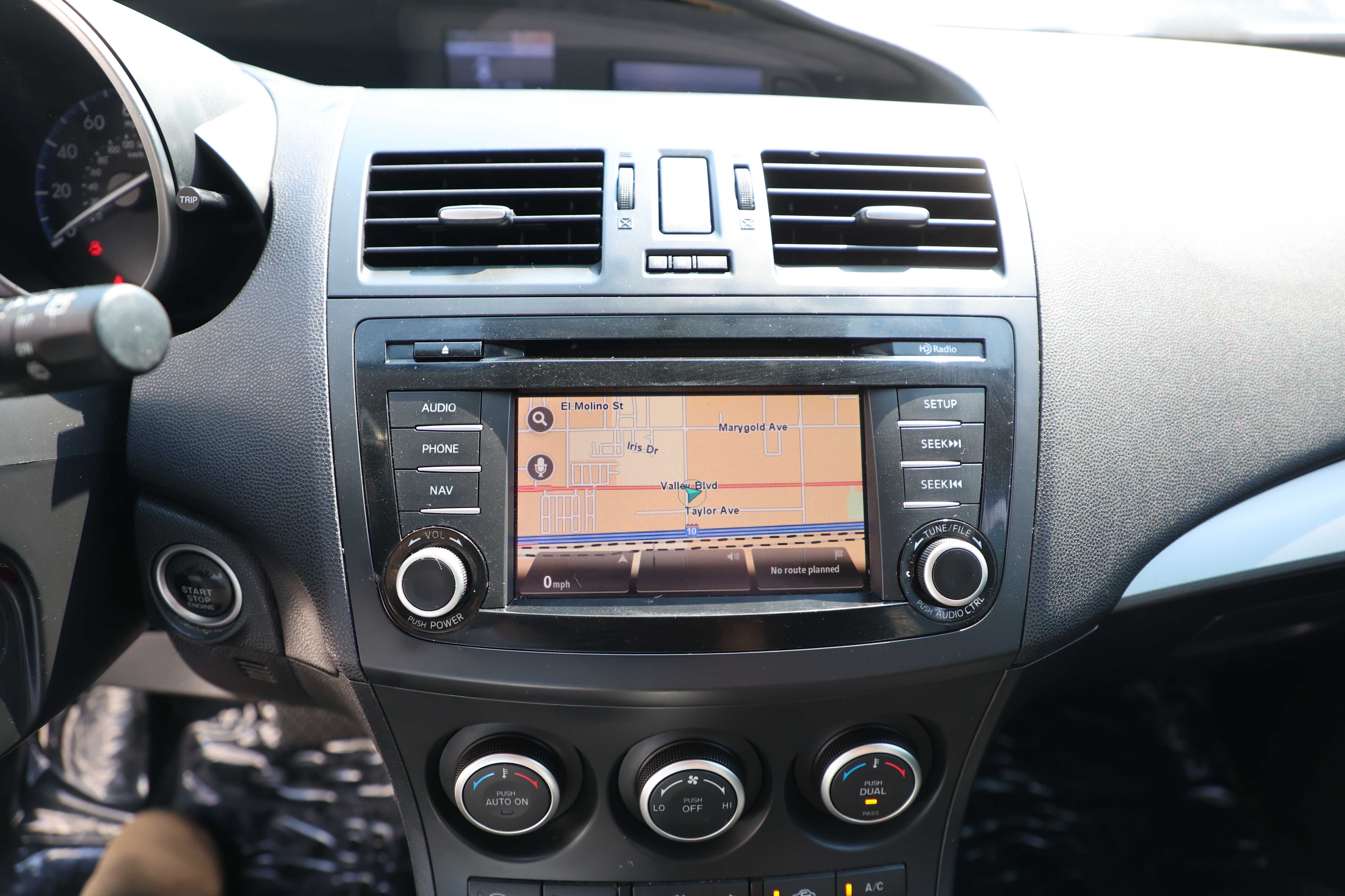 BLUE, 2013 MAZDA MAZDA3 Thumnail Image 12