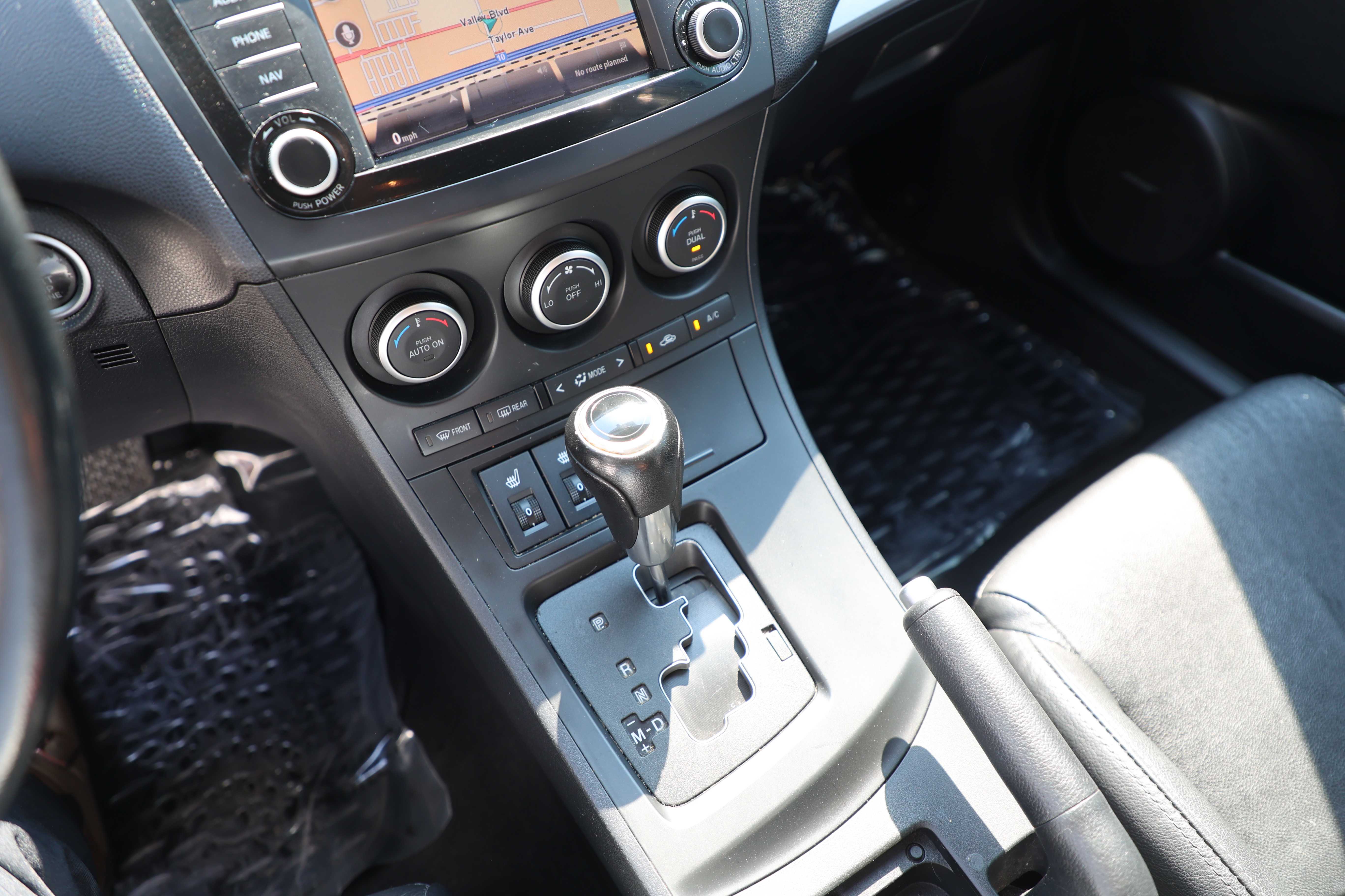 BLUE, 2013 MAZDA MAZDA3 Thumnail Image 13