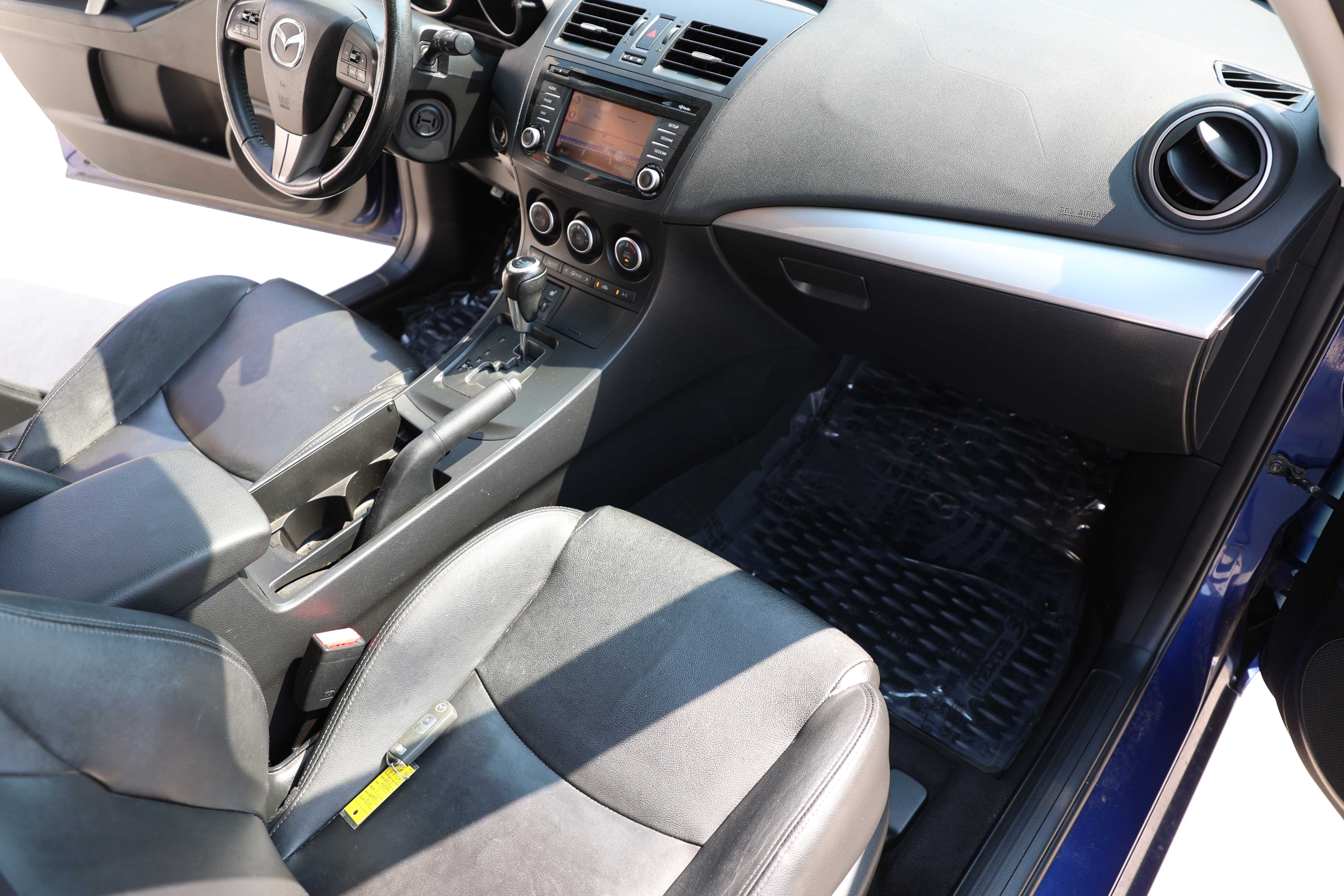 BLUE, 2013 MAZDA MAZDA3 Thumnail Image 15