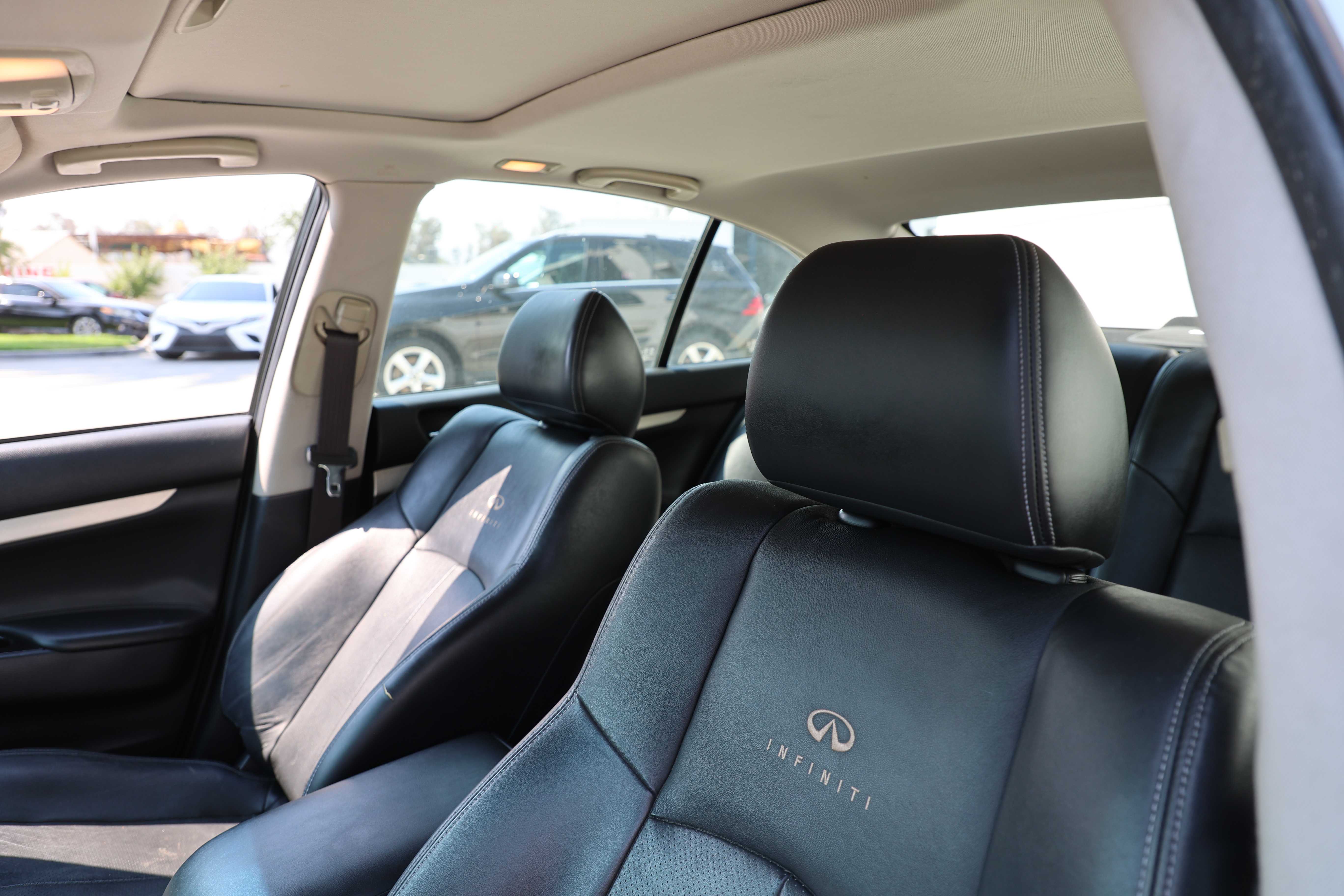 GRAY, 2008 INFINITI G Thumnail Image 9
