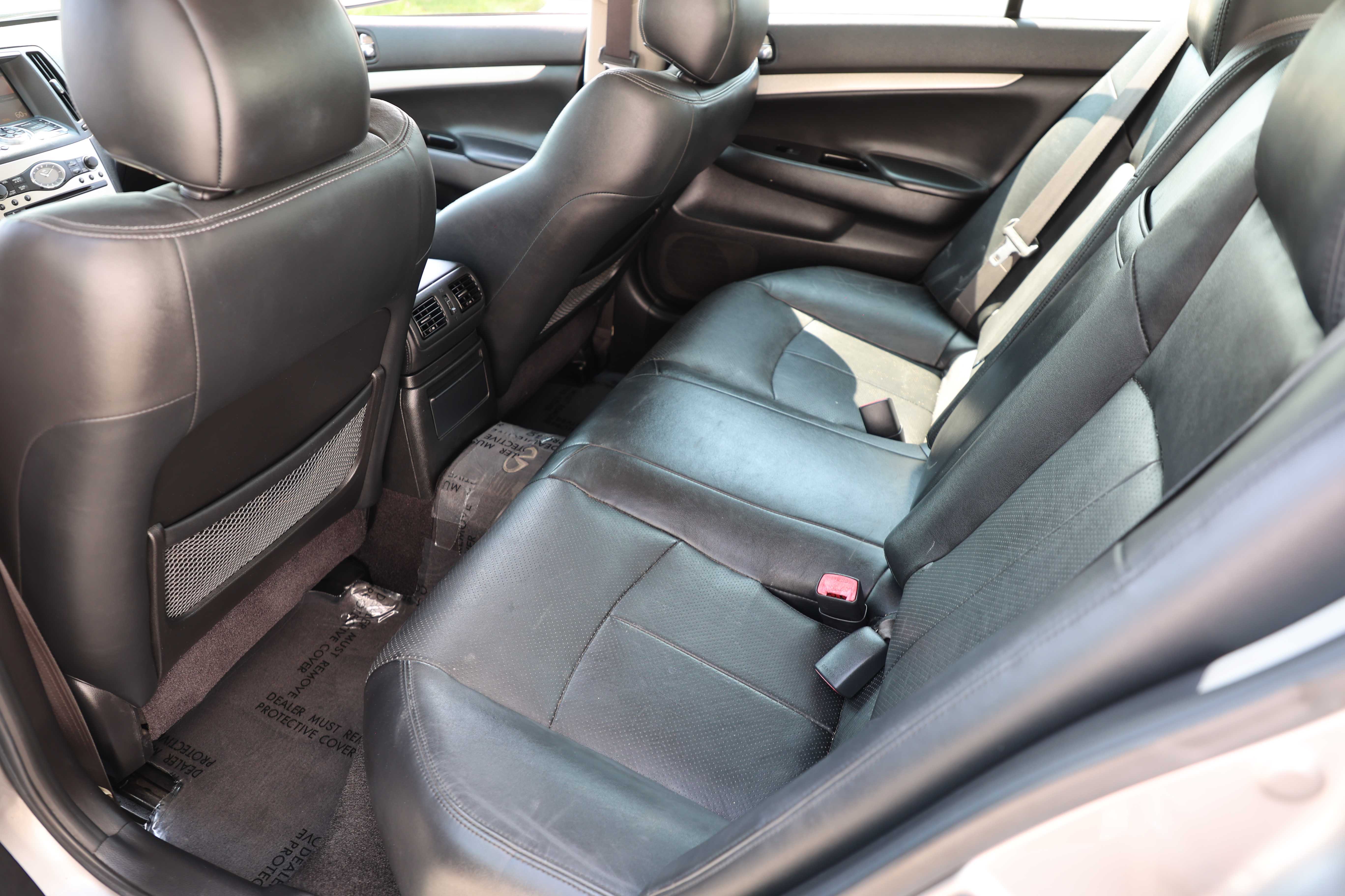 GRAY, 2008 INFINITI G Thumnail Image 15