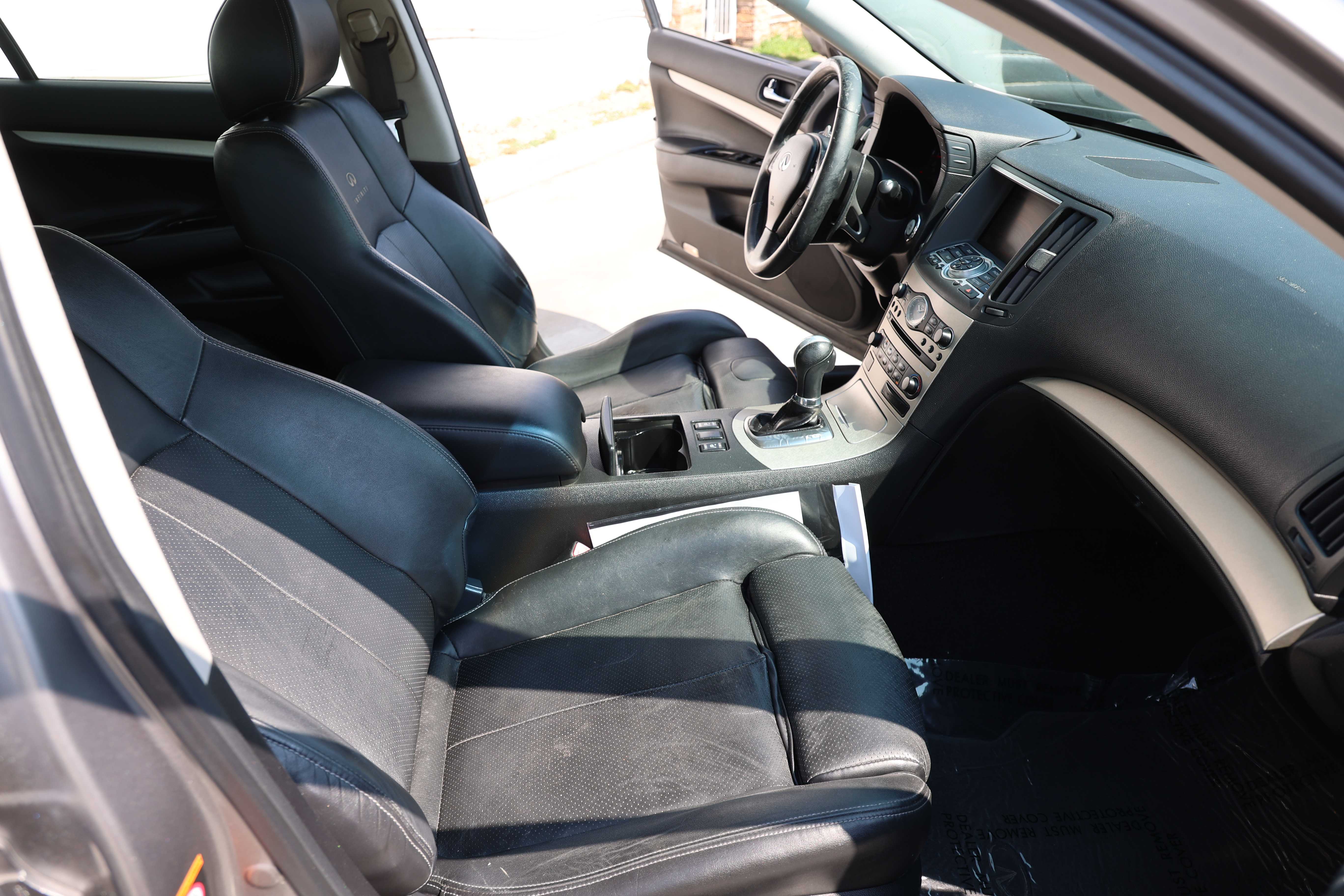 GRAY, 2008 INFINITI G Thumnail Image 16