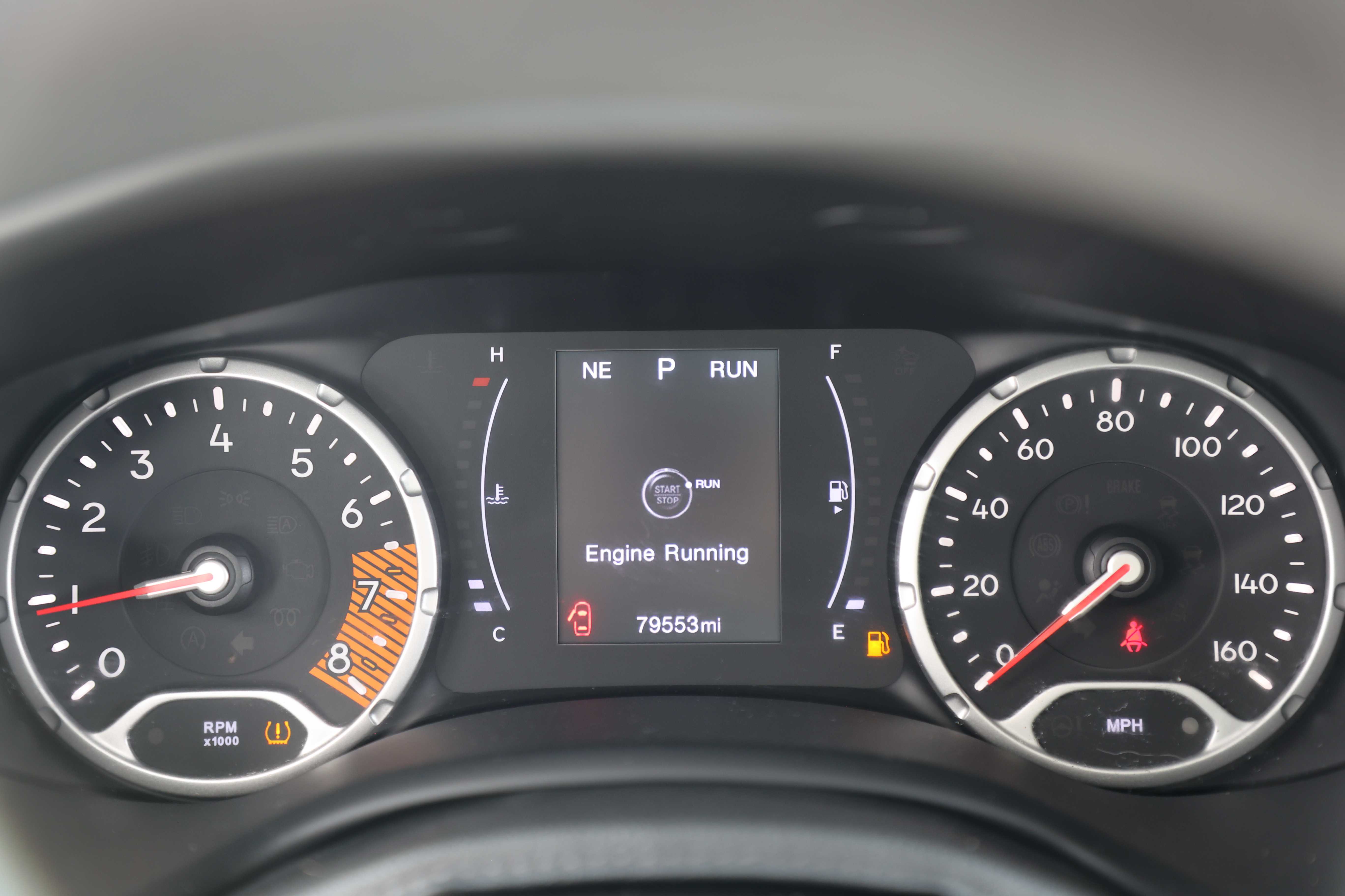 BLACK, 2019 JEEP RENEGADE Thumnail Image 10