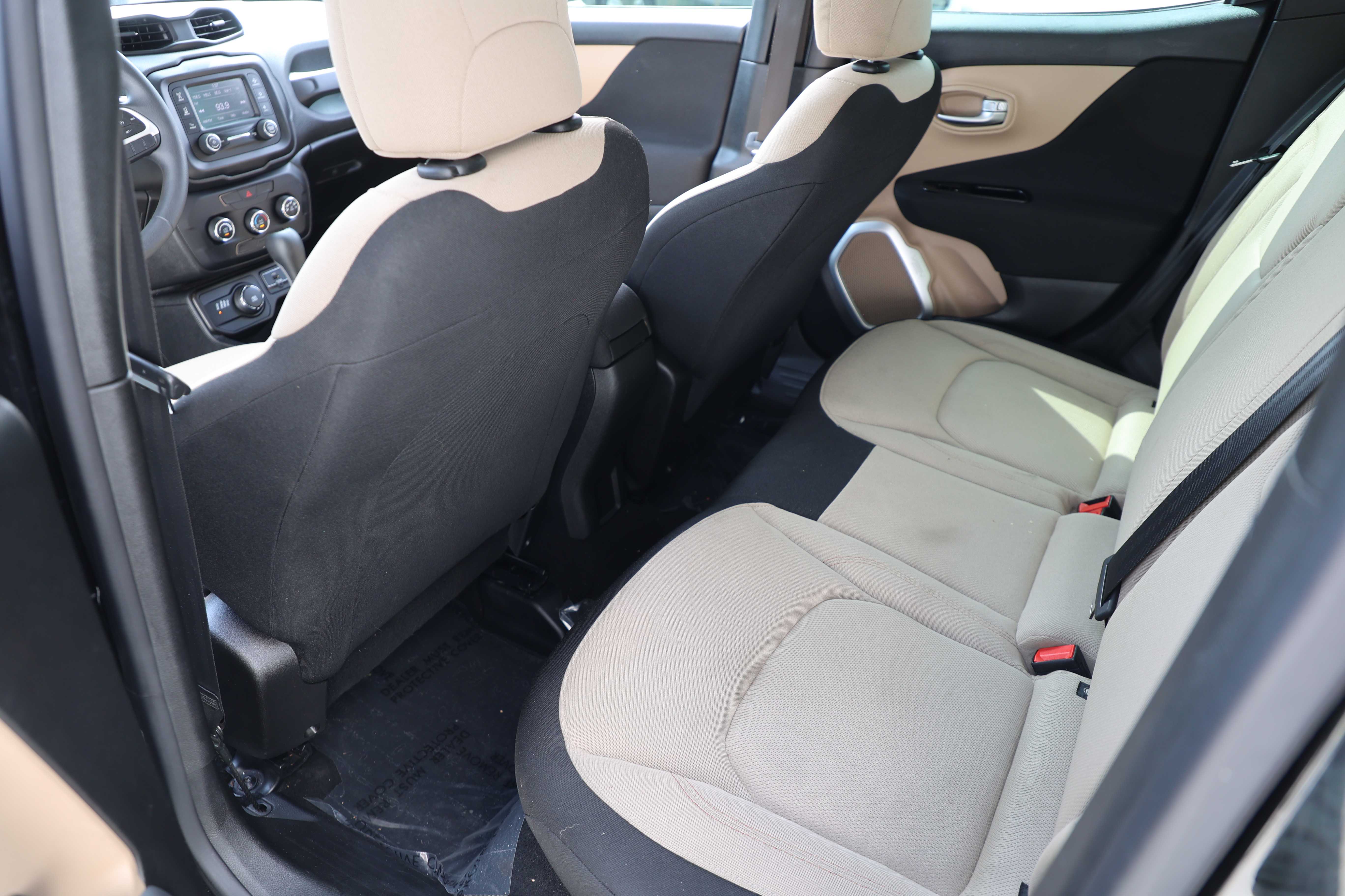 BLACK, 2019 JEEP RENEGADE Thumnail Image 13