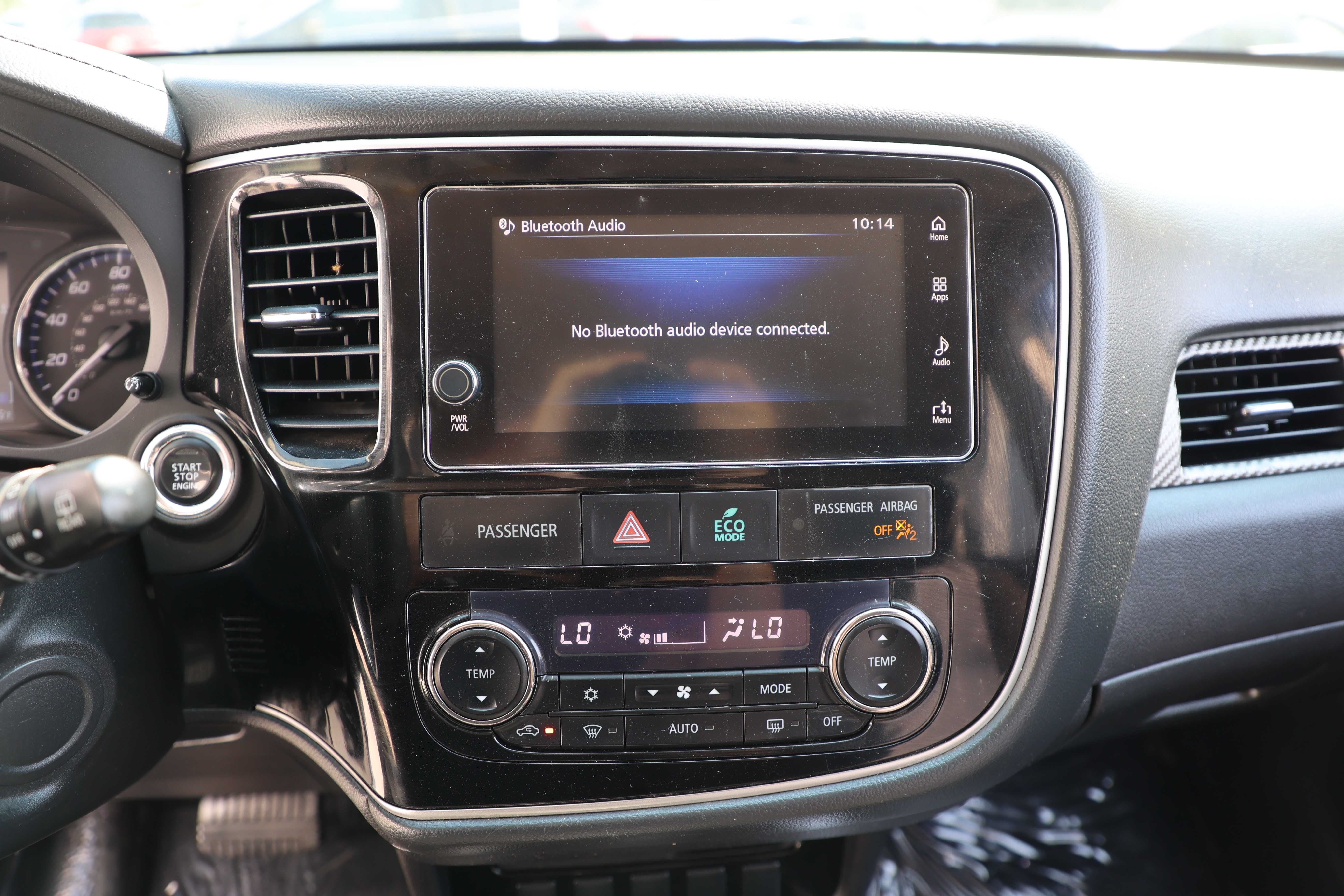 GRAY, 2017 MITSUBISHI OUTLANDER Thumnail Image 11