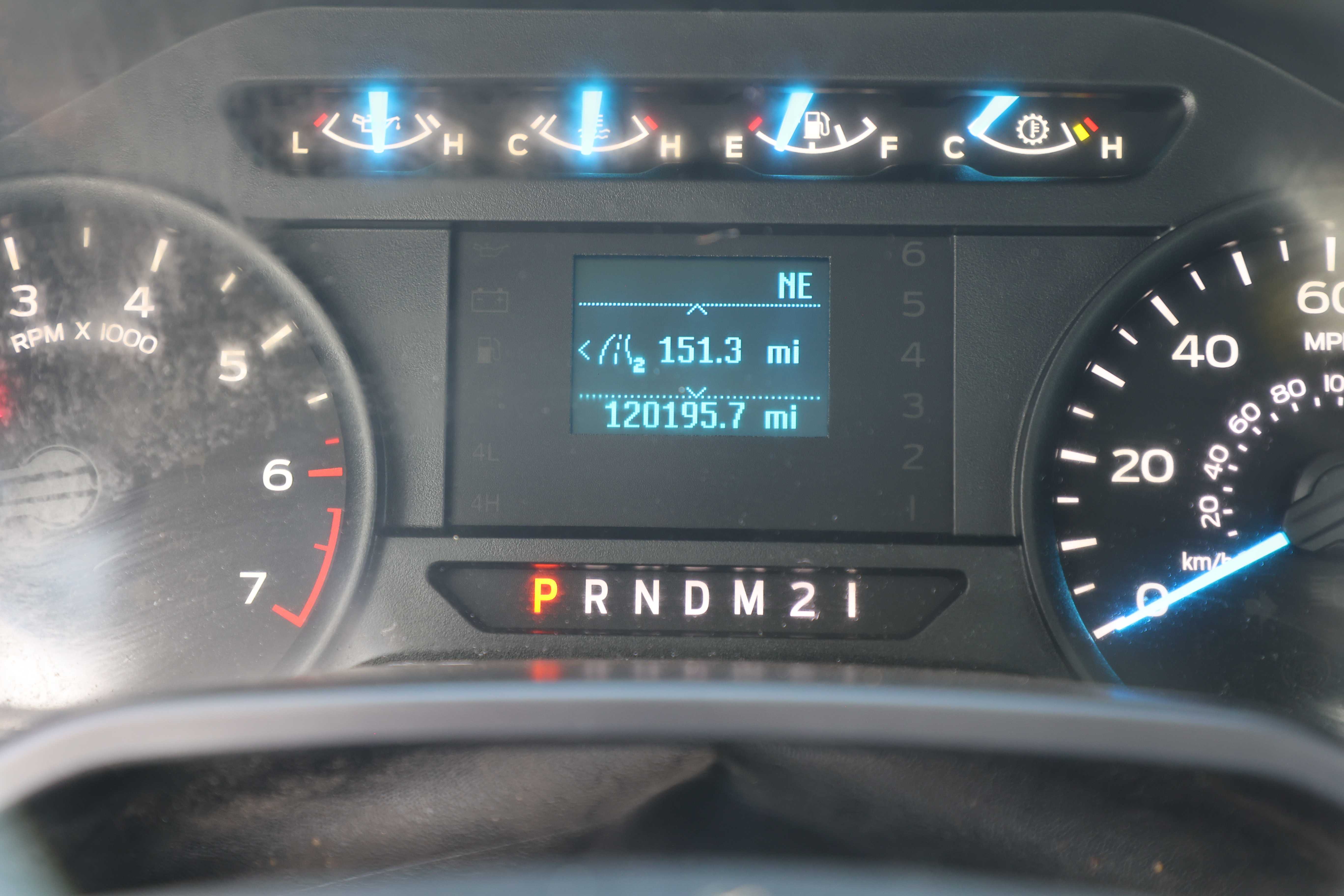 WHITE, 2016 FORD F150 SUPERCREW CAB Image 10