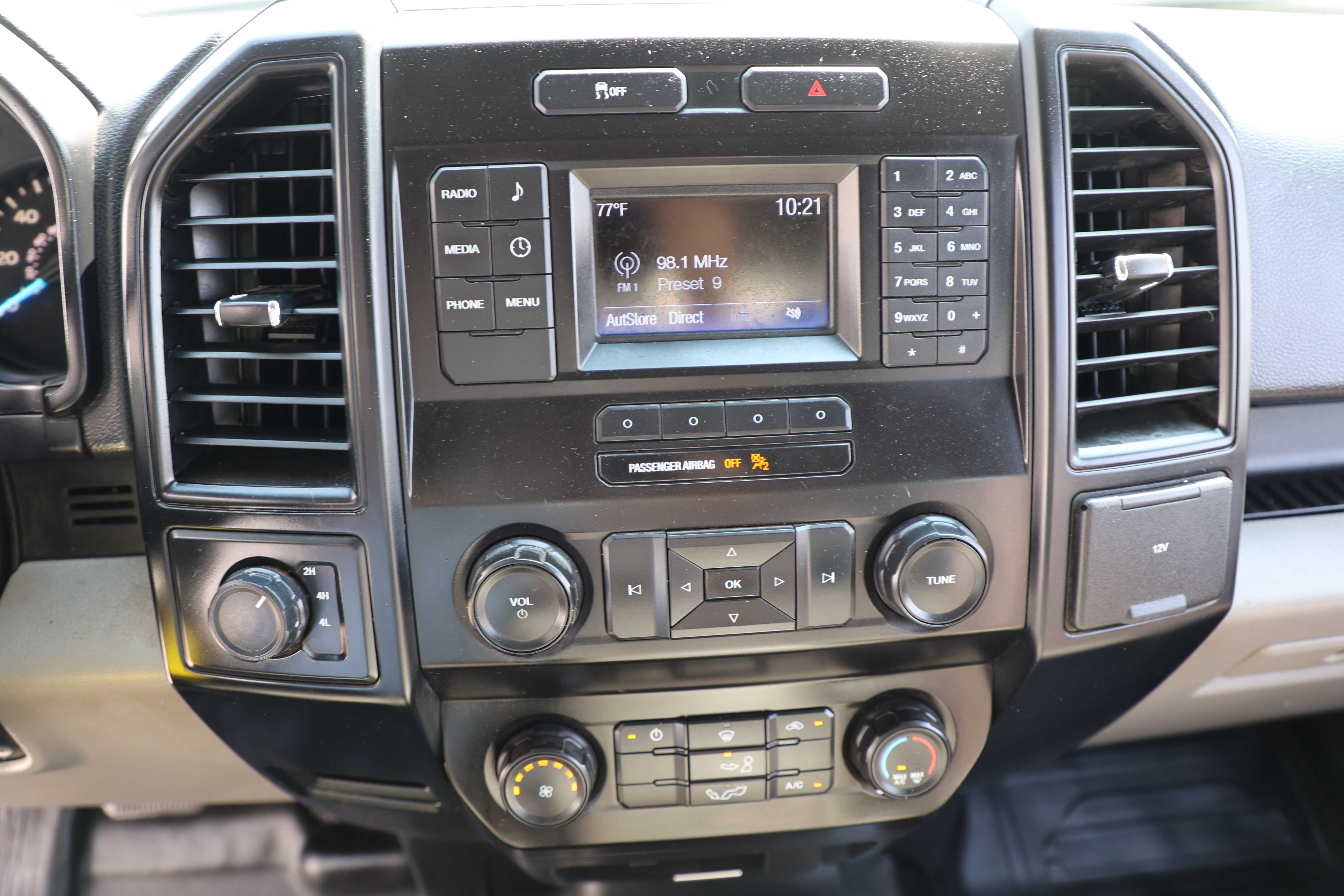 WHITE, 2016 FORD F150 SUPERCREW CAB Thumnail Image 11