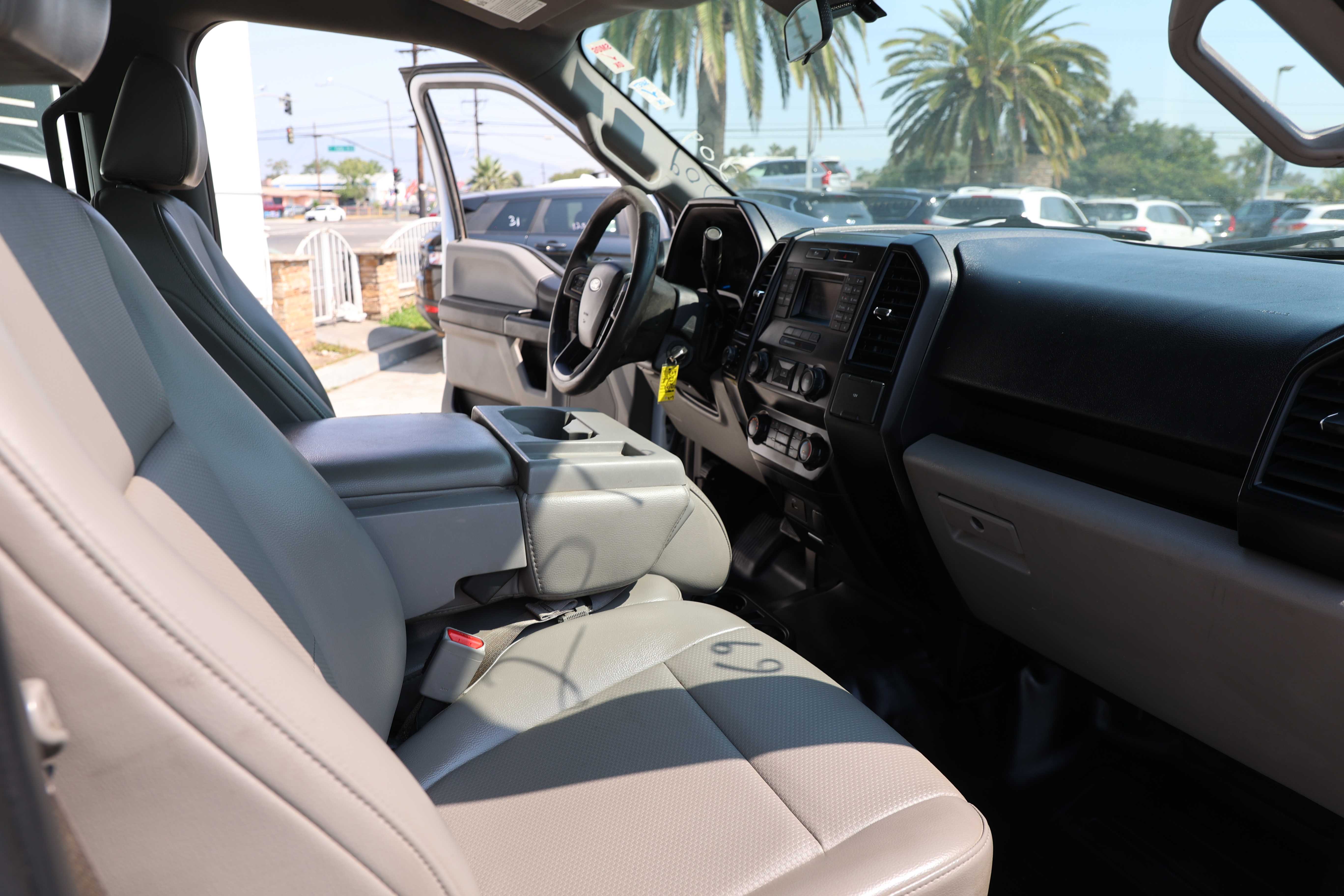 WHITE, 2016 FORD F150 SUPERCREW CAB Thumnail Image 14
