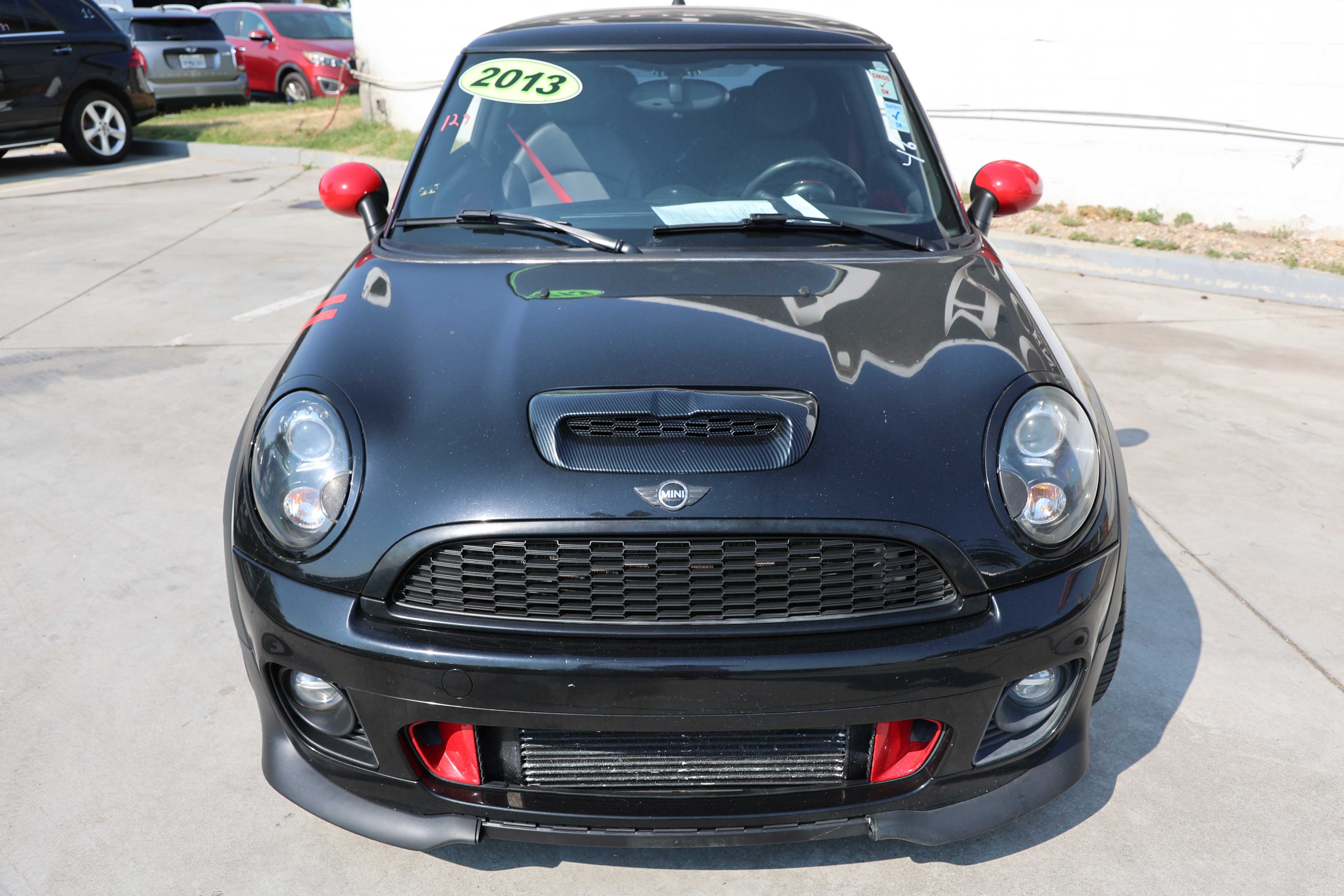 BLACK, 2013 MINI HARDTOP Thumnail Image 2