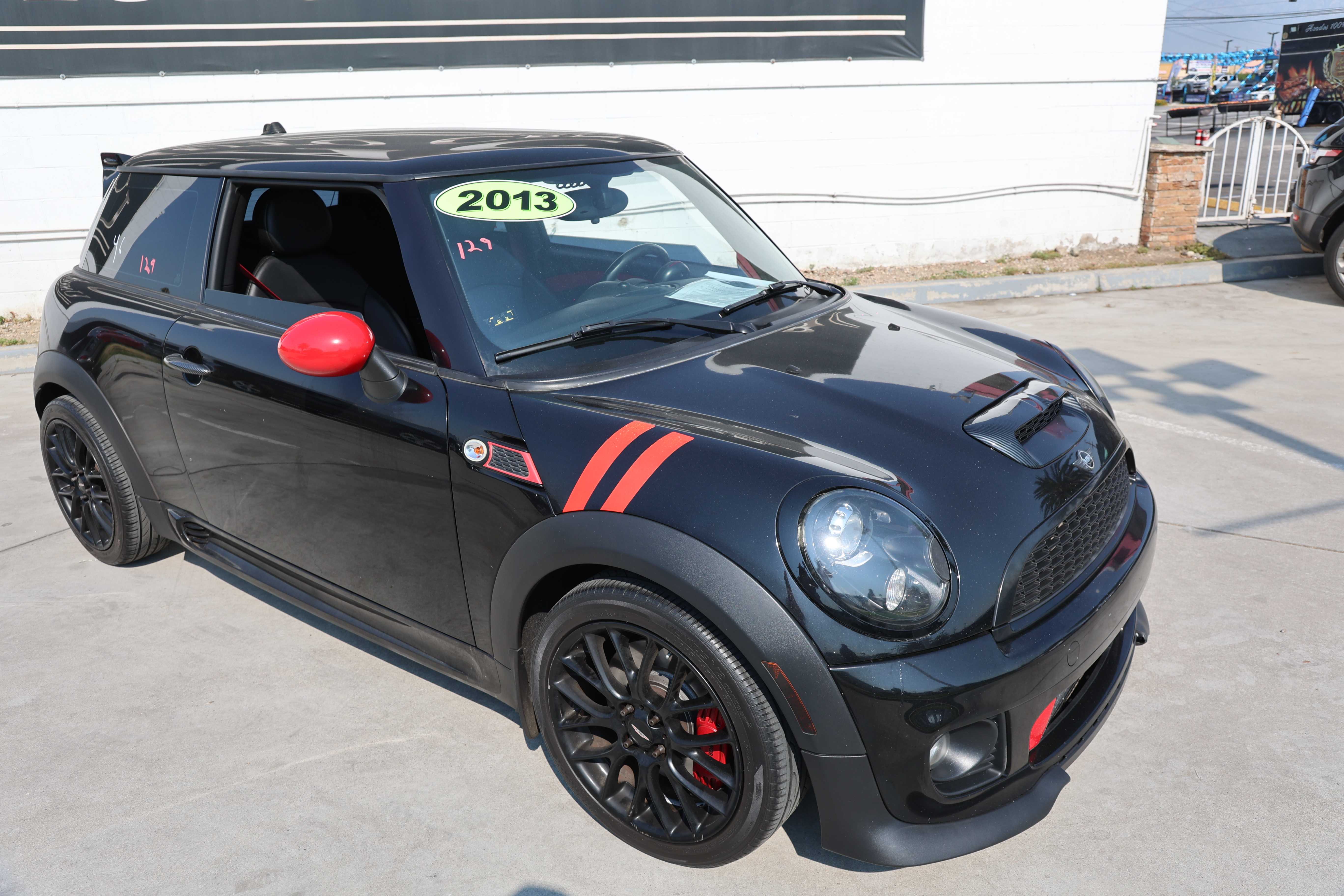 BLACK, 2013 MINI HARDTOP Thumnail Image 3