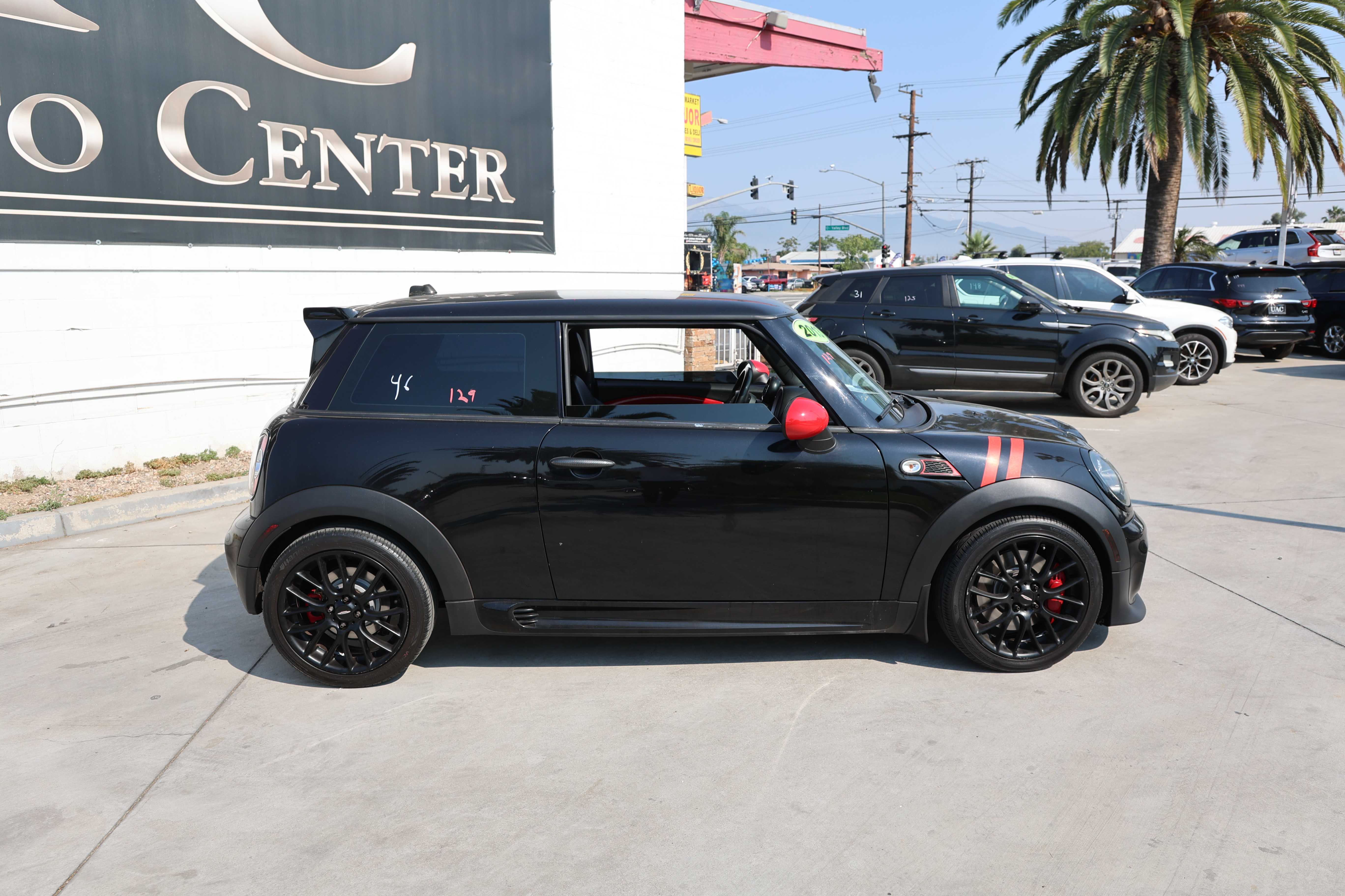 BLACK, 2013 MINI HARDTOP Thumnail Image 4