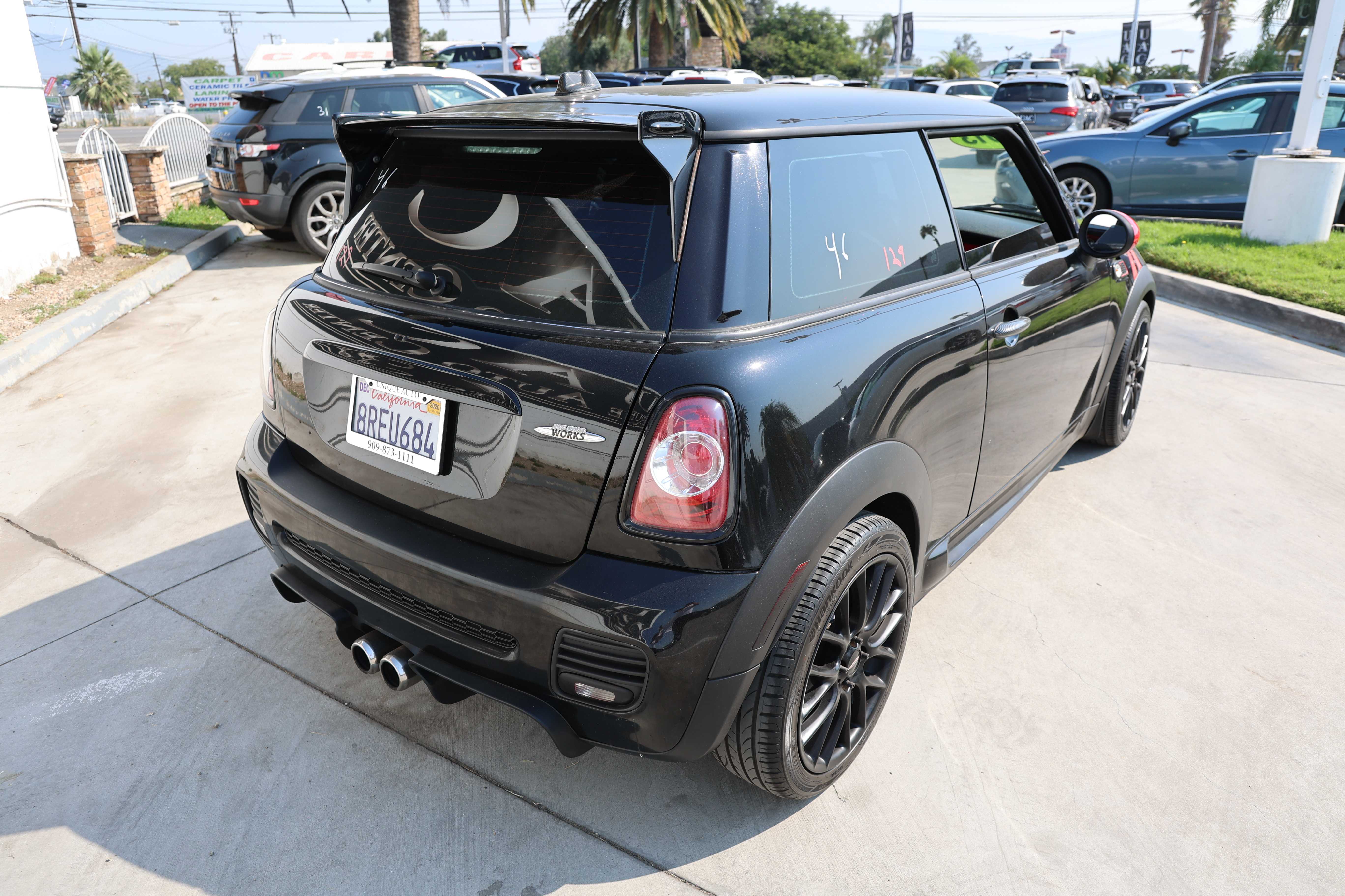 BLACK, 2013 MINI HARDTOP Thumnail Image 5