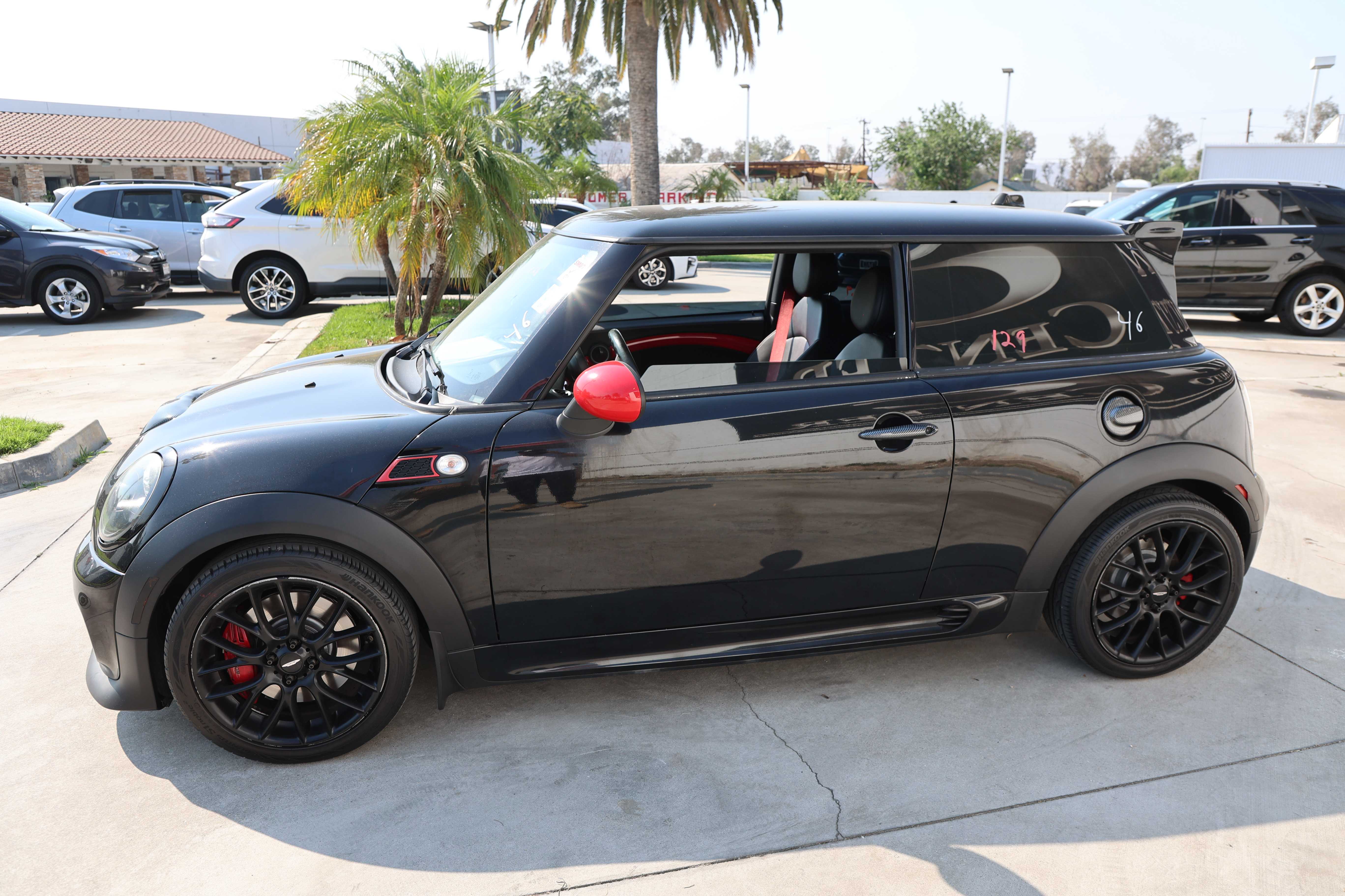 BLACK, 2013 MINI HARDTOP Thumnail Image 6