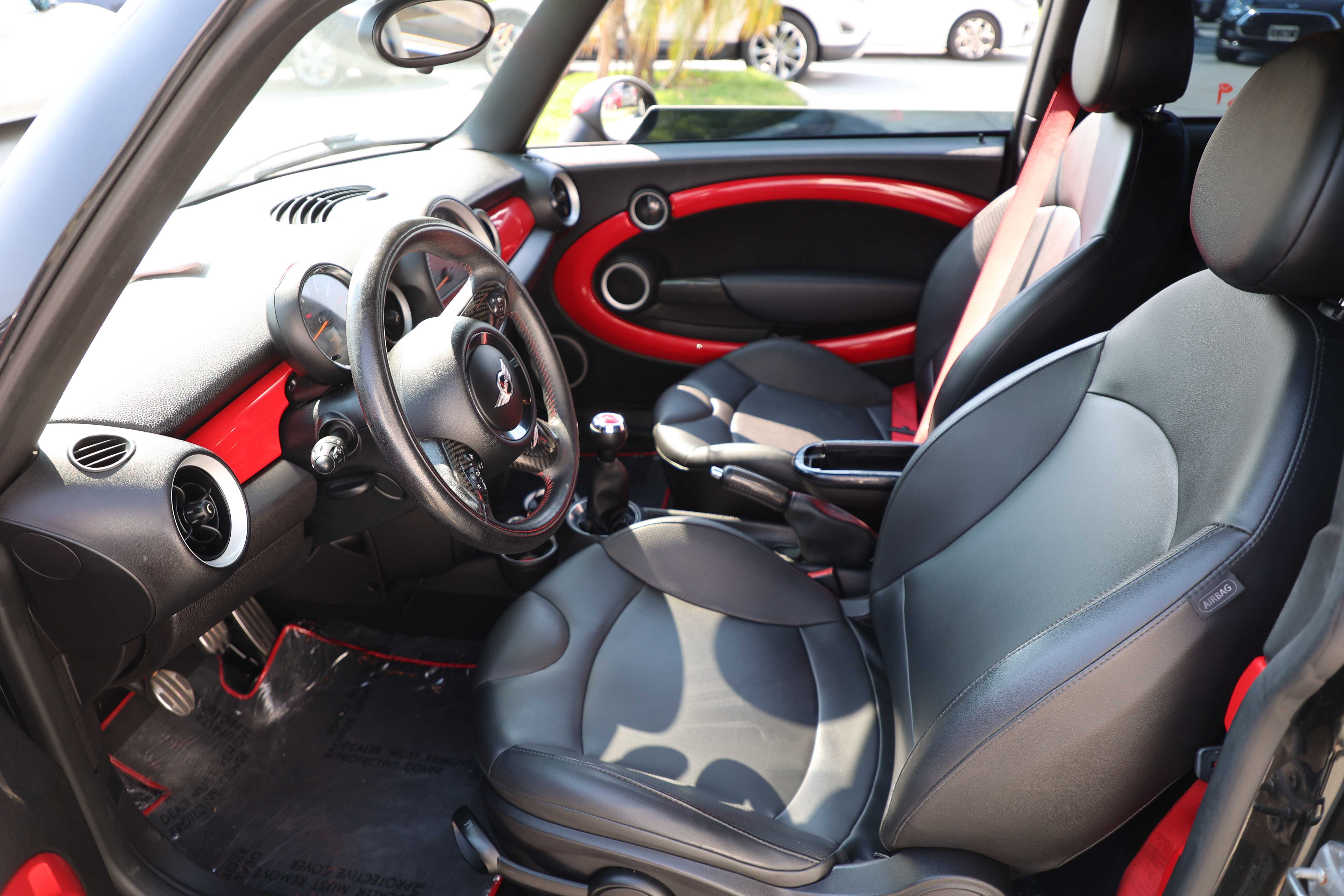 BLACK, 2013 MINI HARDTOP Thumnail Image 7