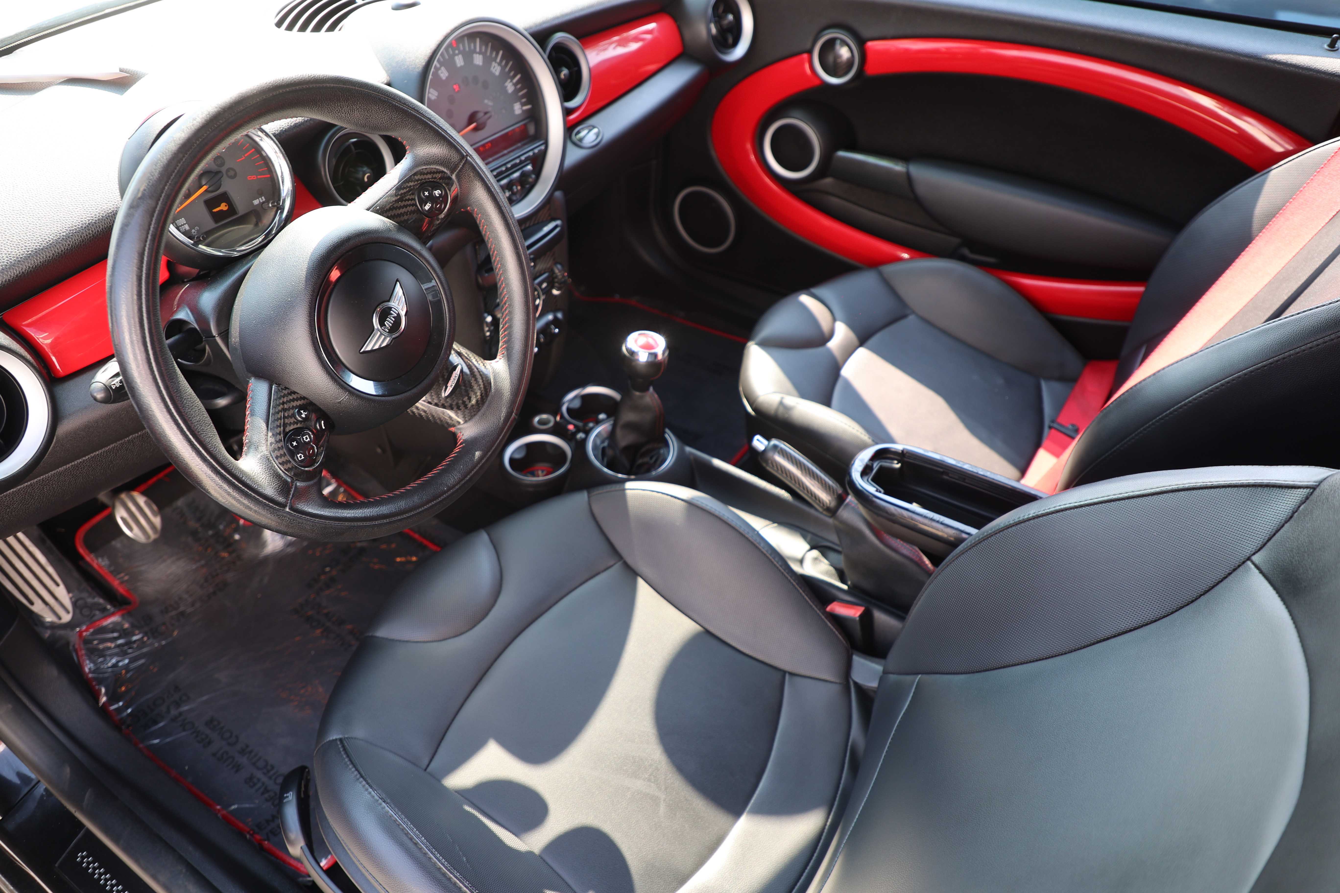 BLACK, 2013 MINI HARDTOP Thumnail Image 9
