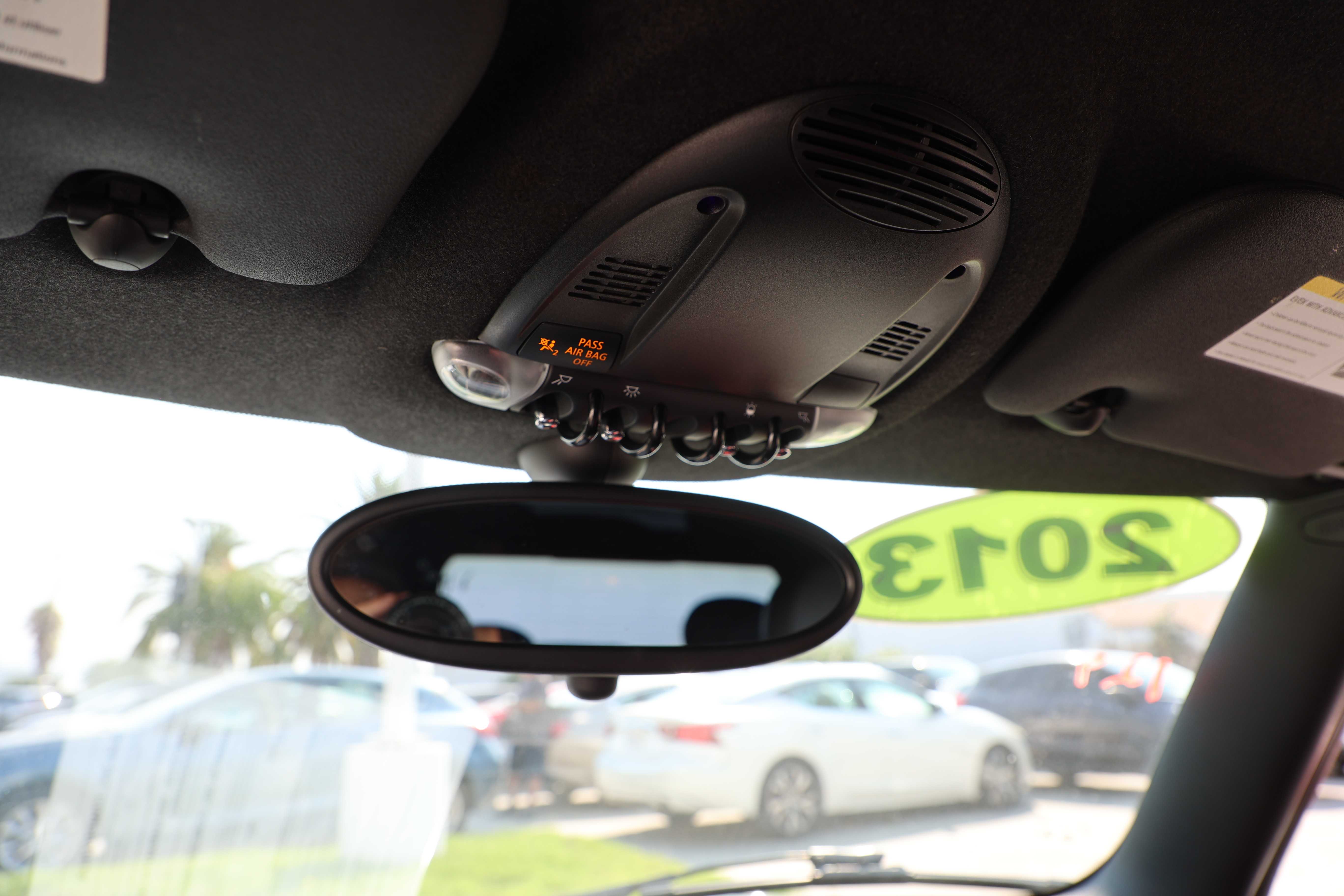 BLACK, 2013 MINI HARDTOP Thumnail Image 15