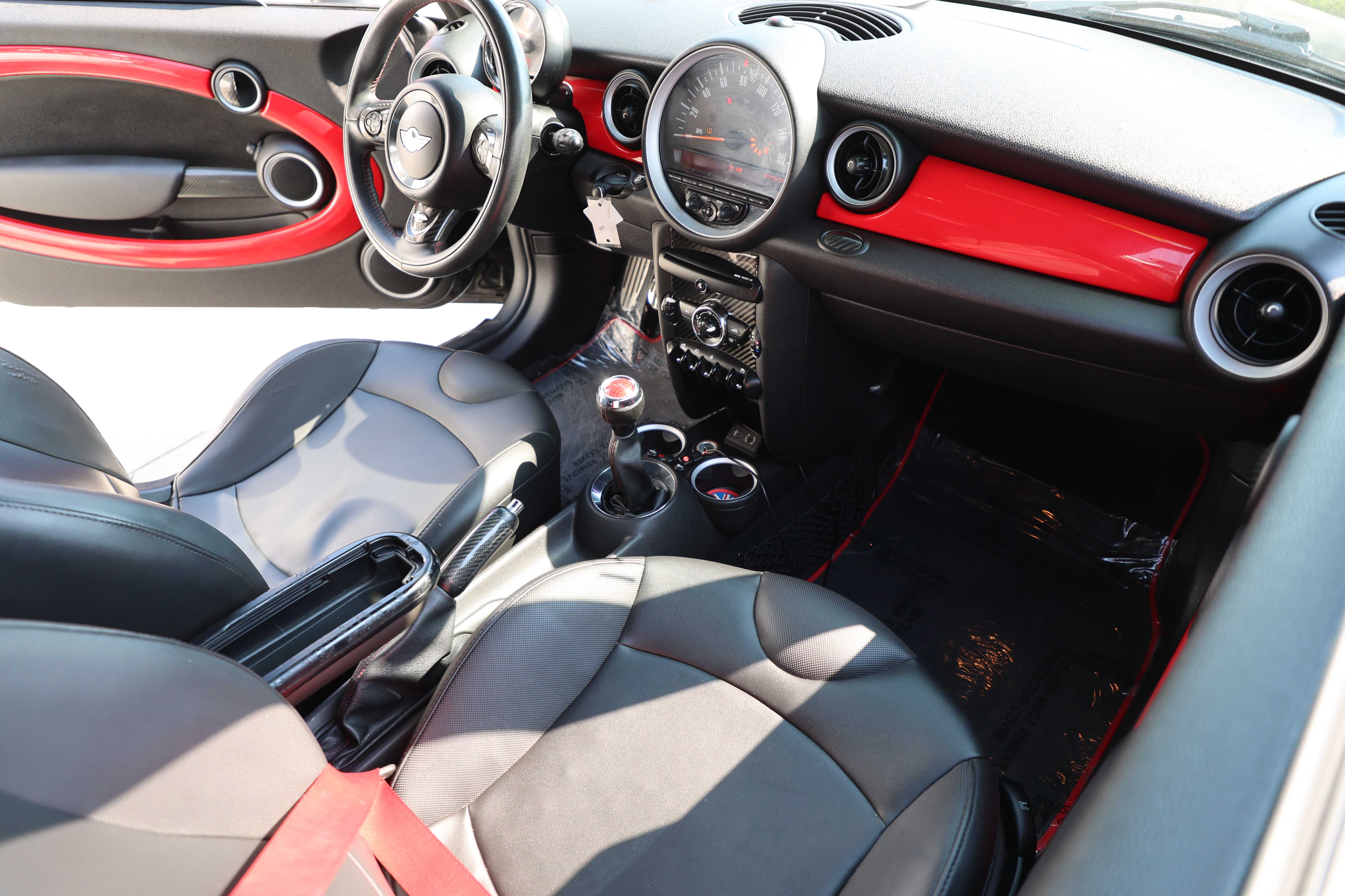 BLACK, 2013 MINI HARDTOP Thumnail Image 16