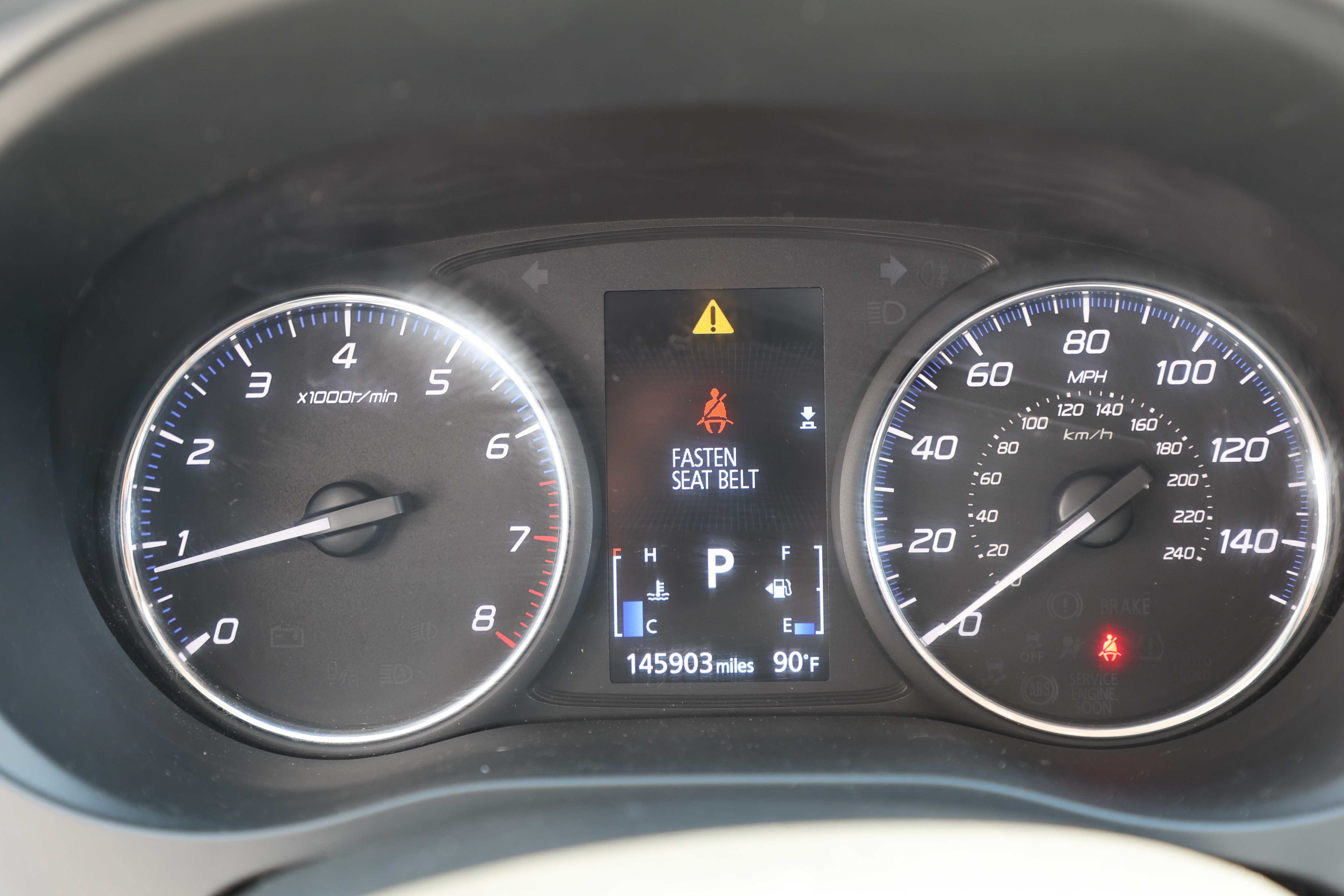 BLACK, 2017 MITSUBISHI OUTLANDER Thumnail Image 10