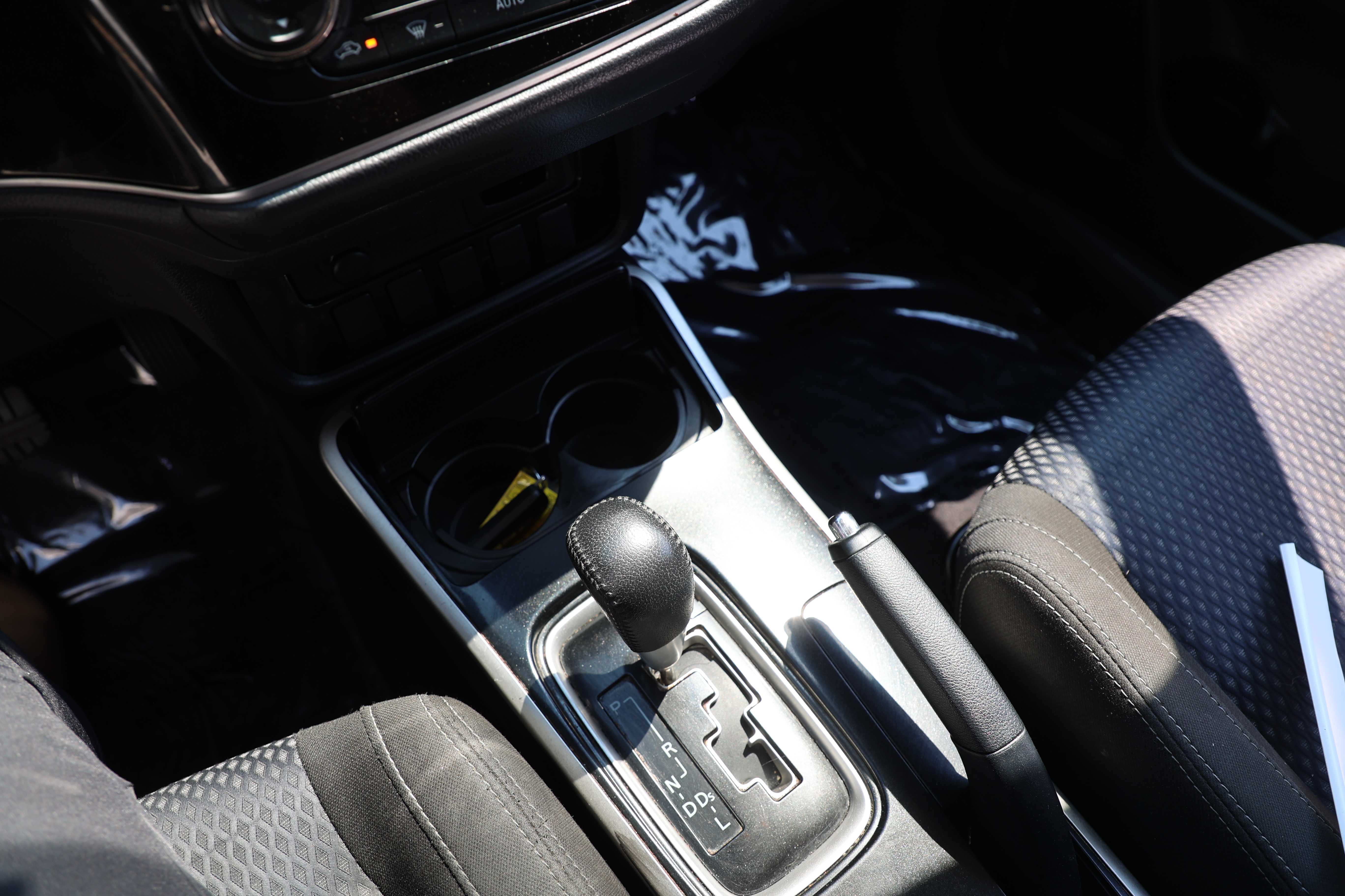 BLACK, 2017 MITSUBISHI OUTLANDER Thumnail Image 12