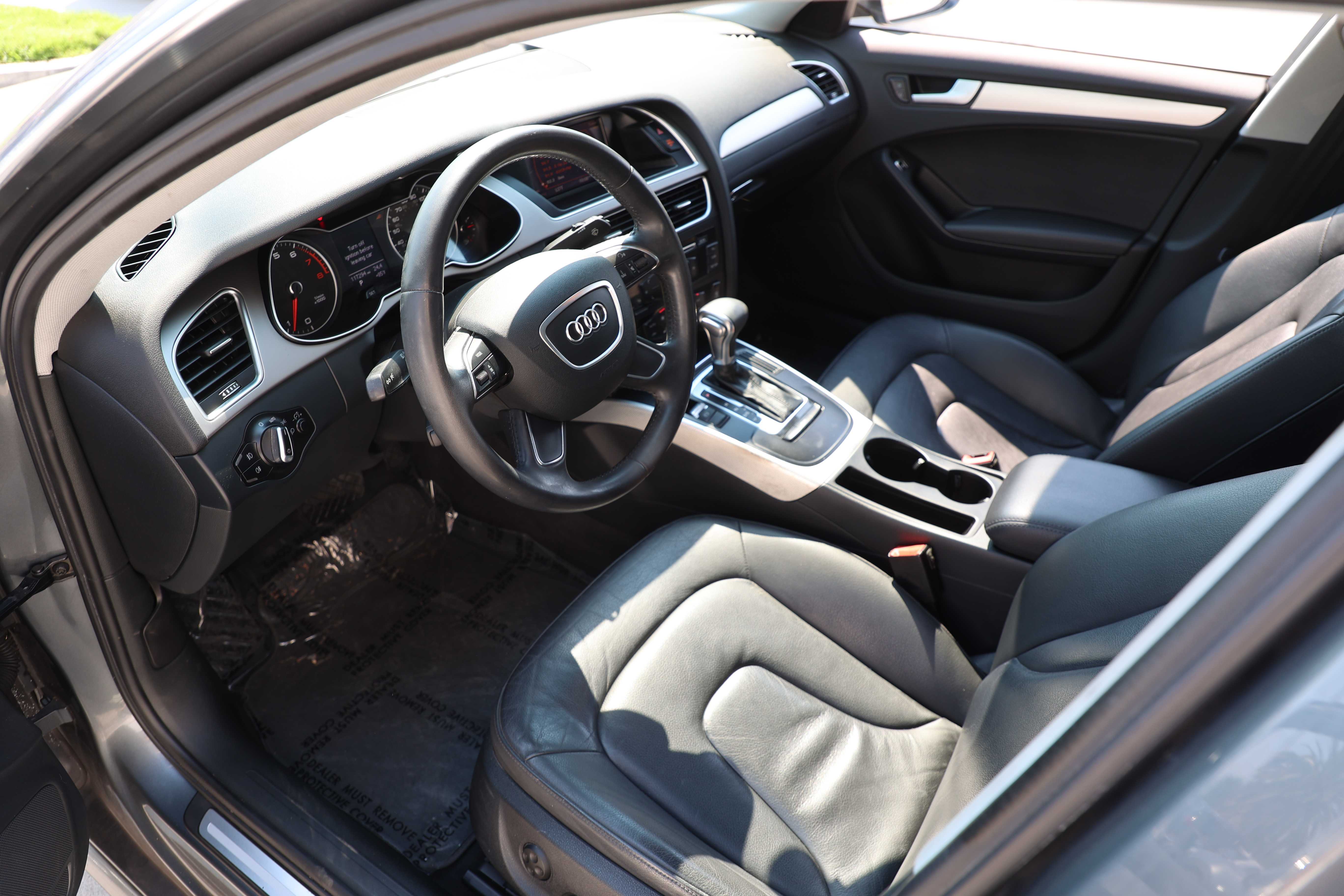 SILVER, 2014 AUDI A4 Thumnail Image 8