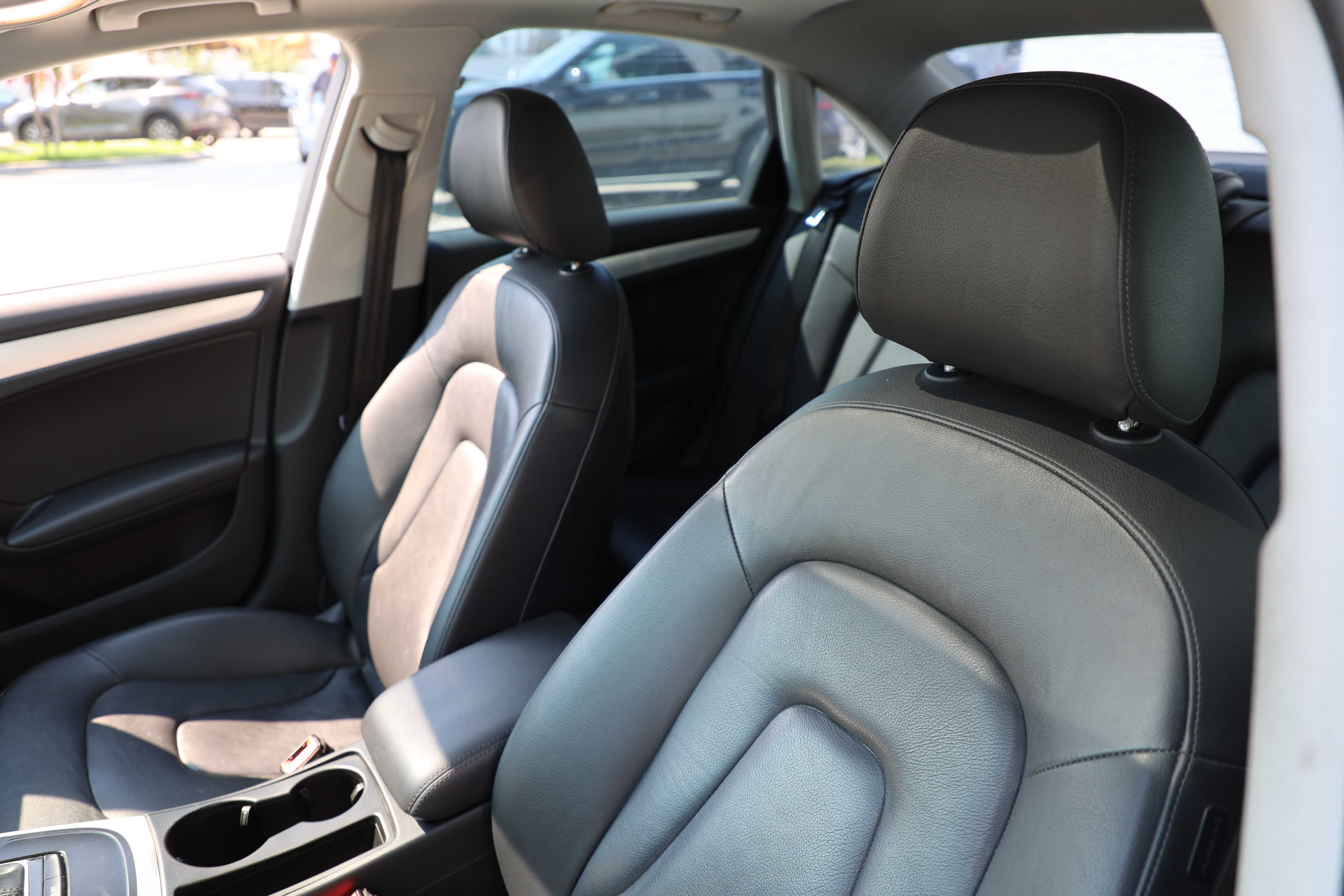 SILVER, 2014 AUDI A4 Thumnail Image 9