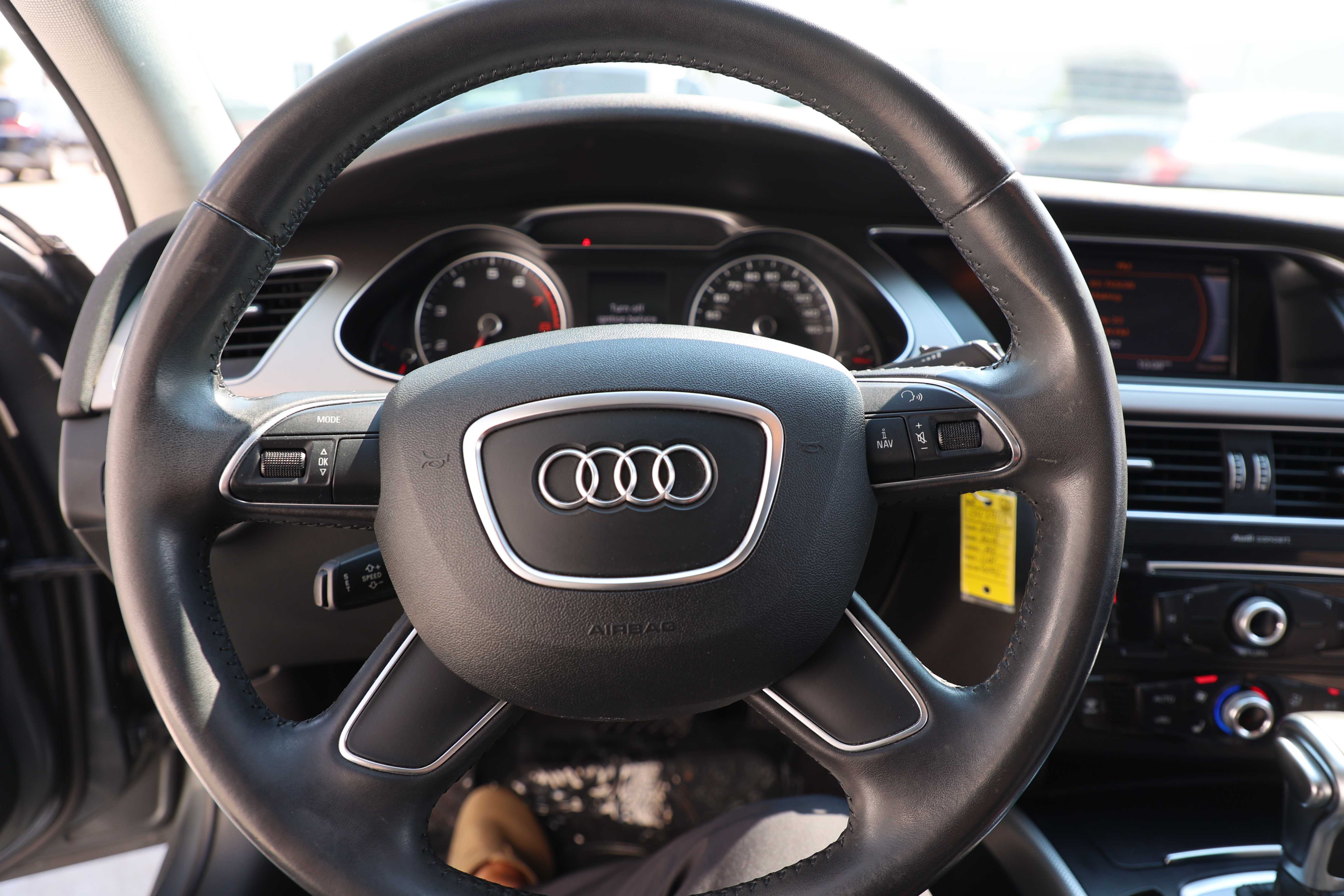 SILVER, 2014 AUDI A4 Thumnail Image 10