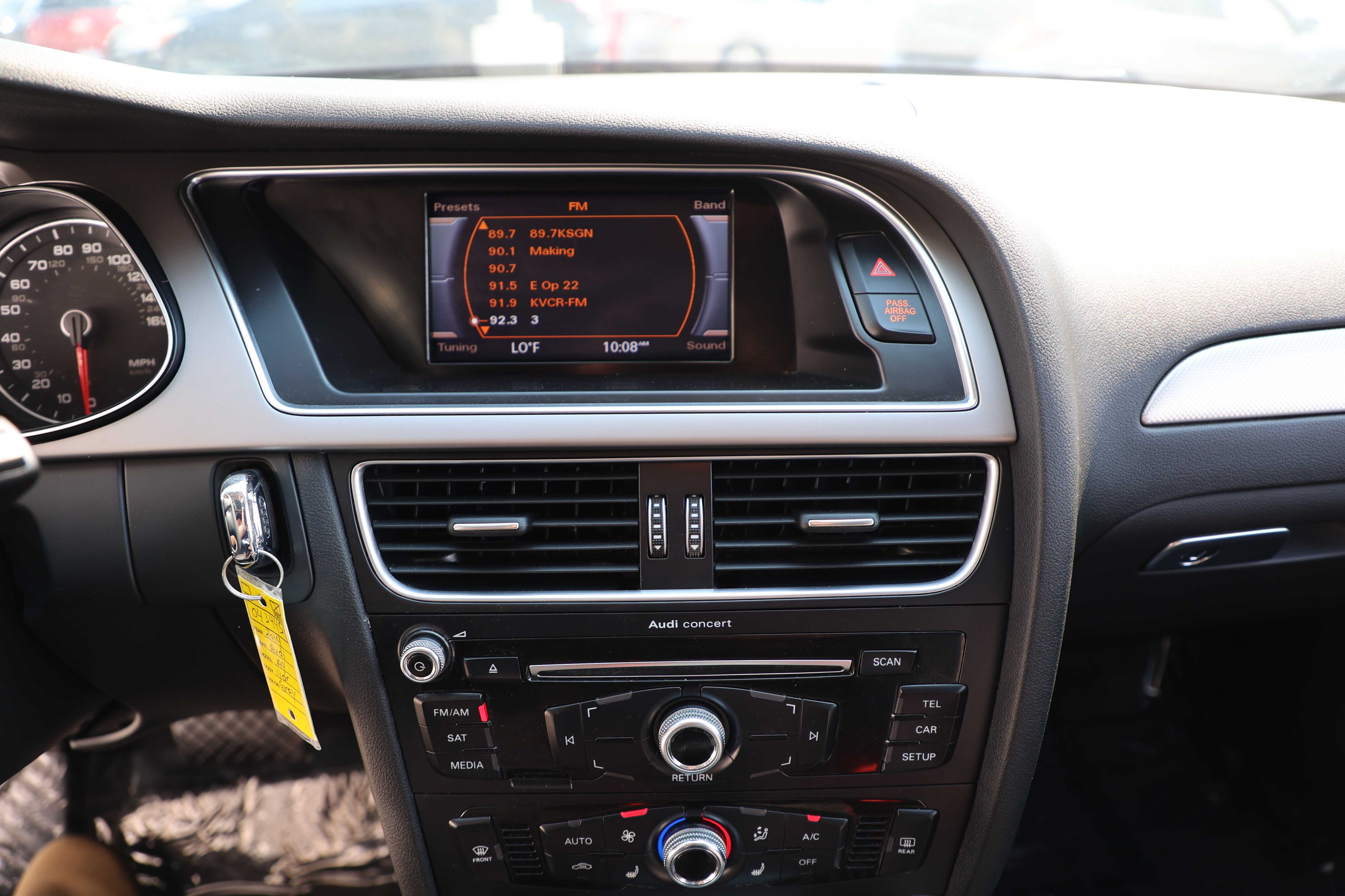 SILVER, 2014 AUDI A4 Thumnail Image 12