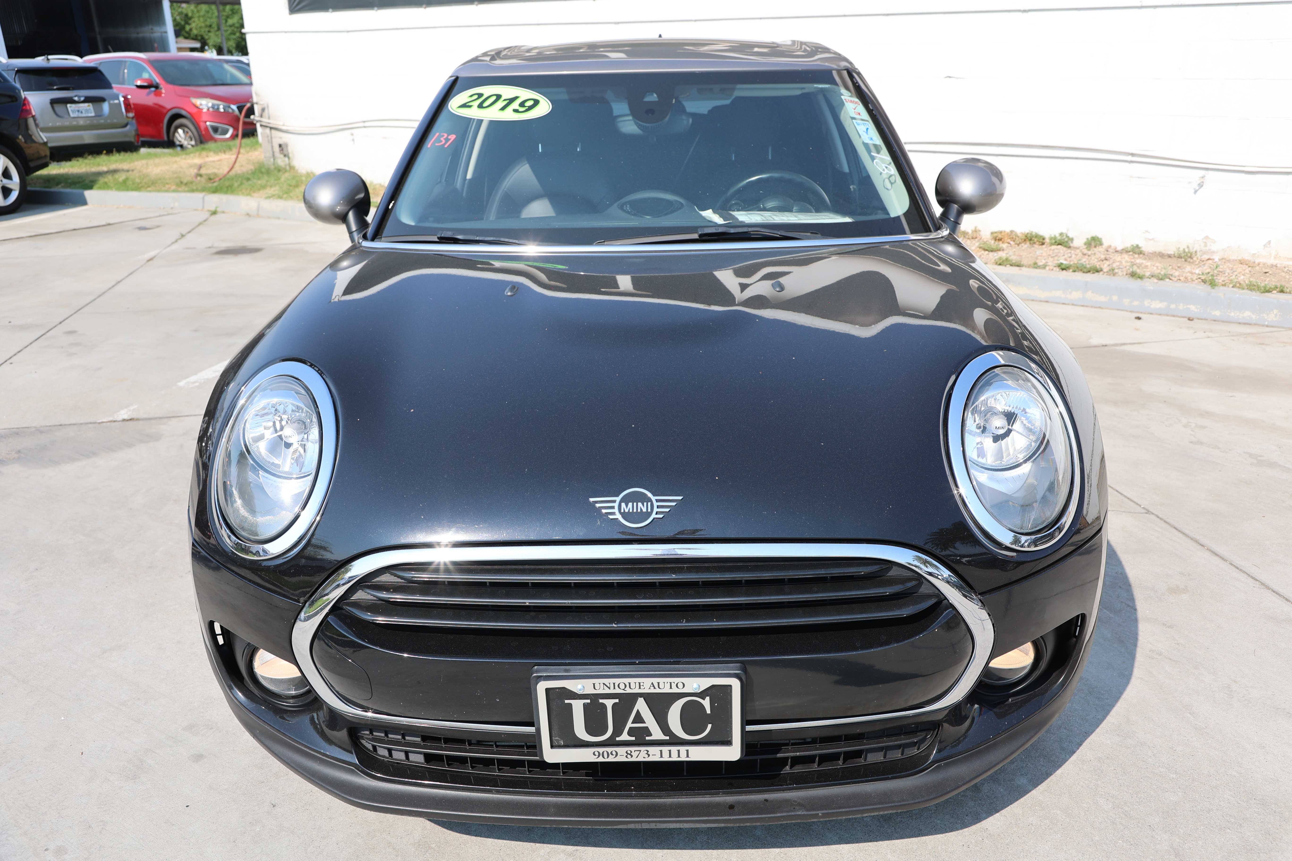 BLACK, 2019 MINI CLUBMAN Thumnail Image 2
