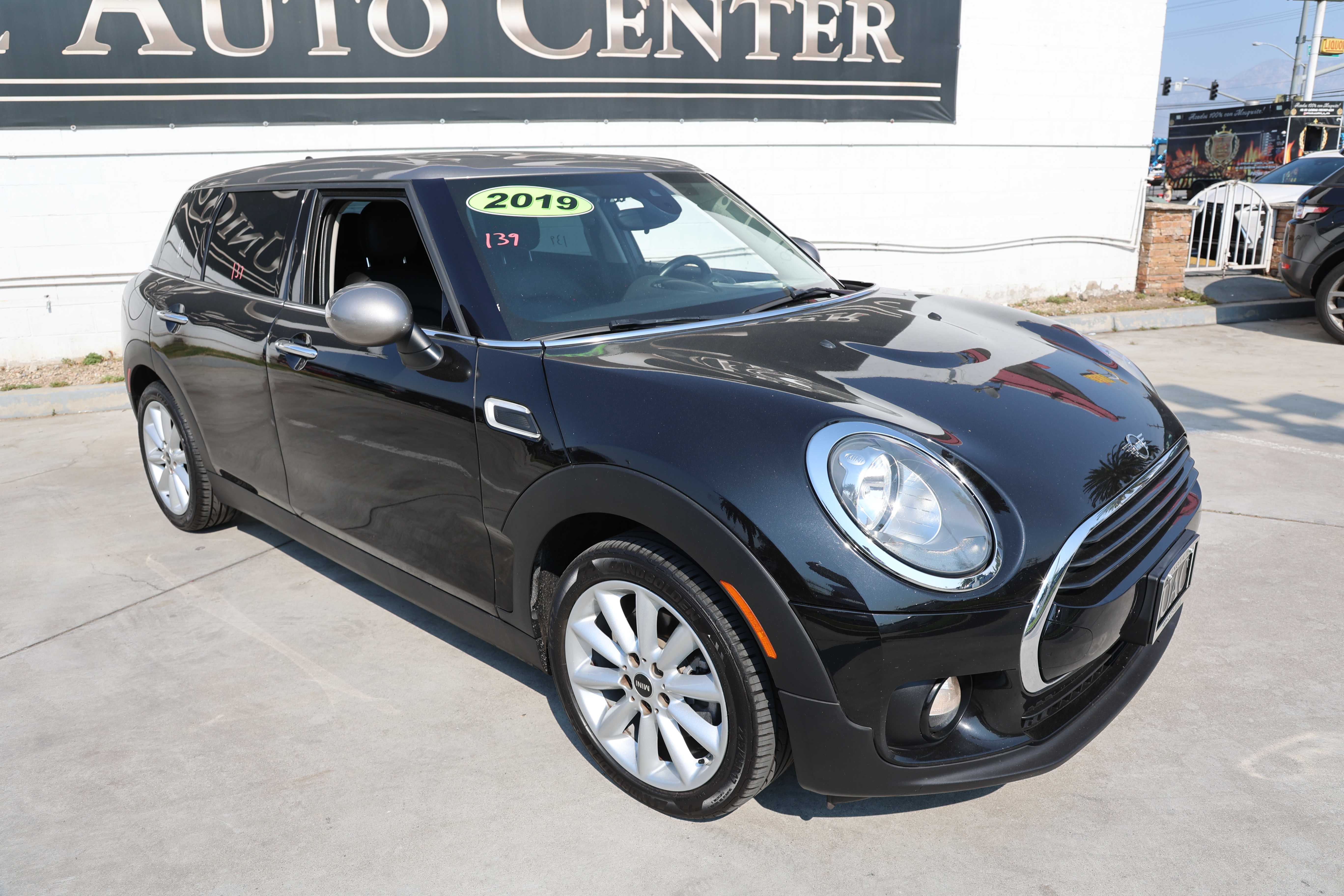 BLACK, 2019 MINI CLUBMAN Thumnail Image 3