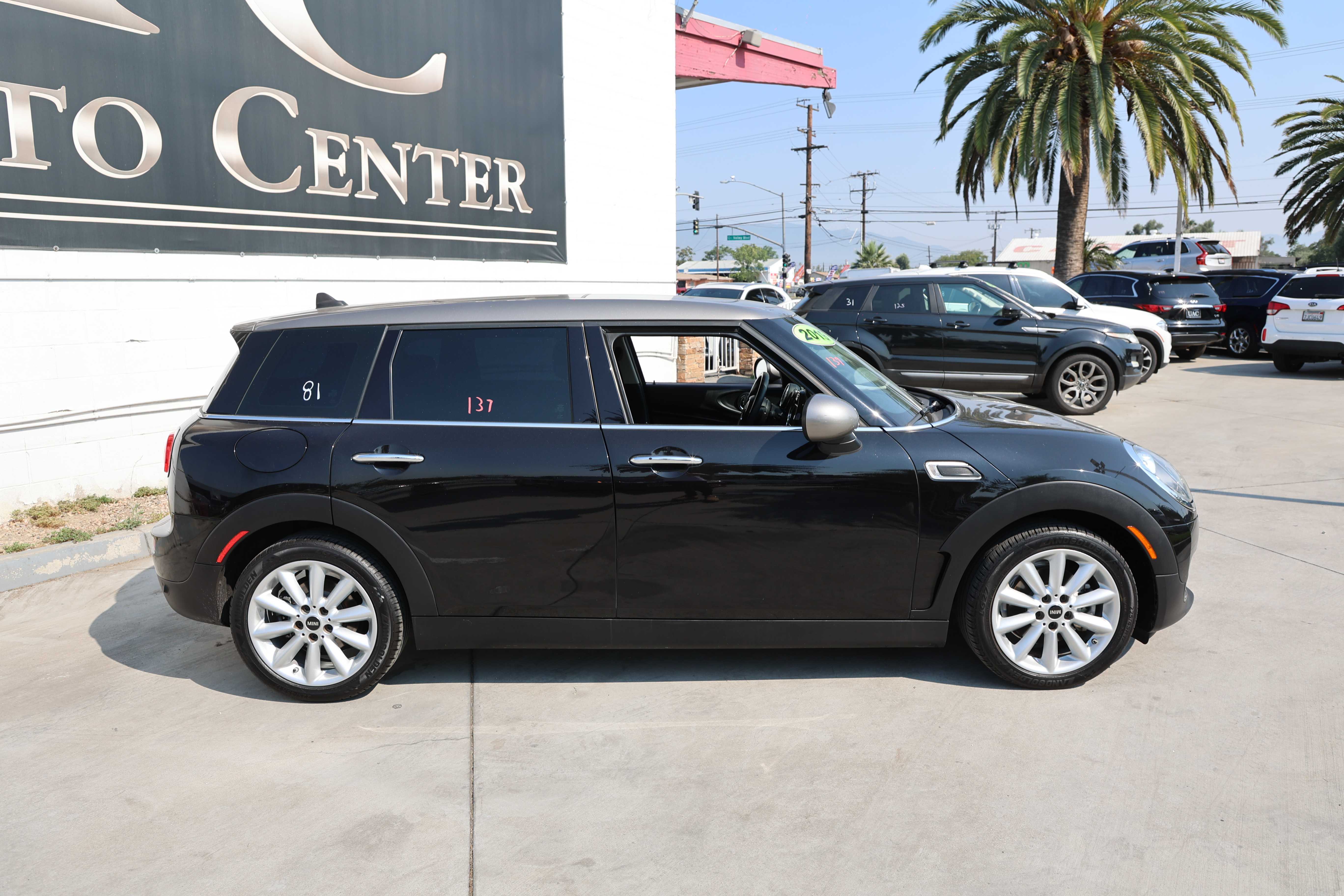 BLACK, 2019 MINI CLUBMAN Thumnail Image 4