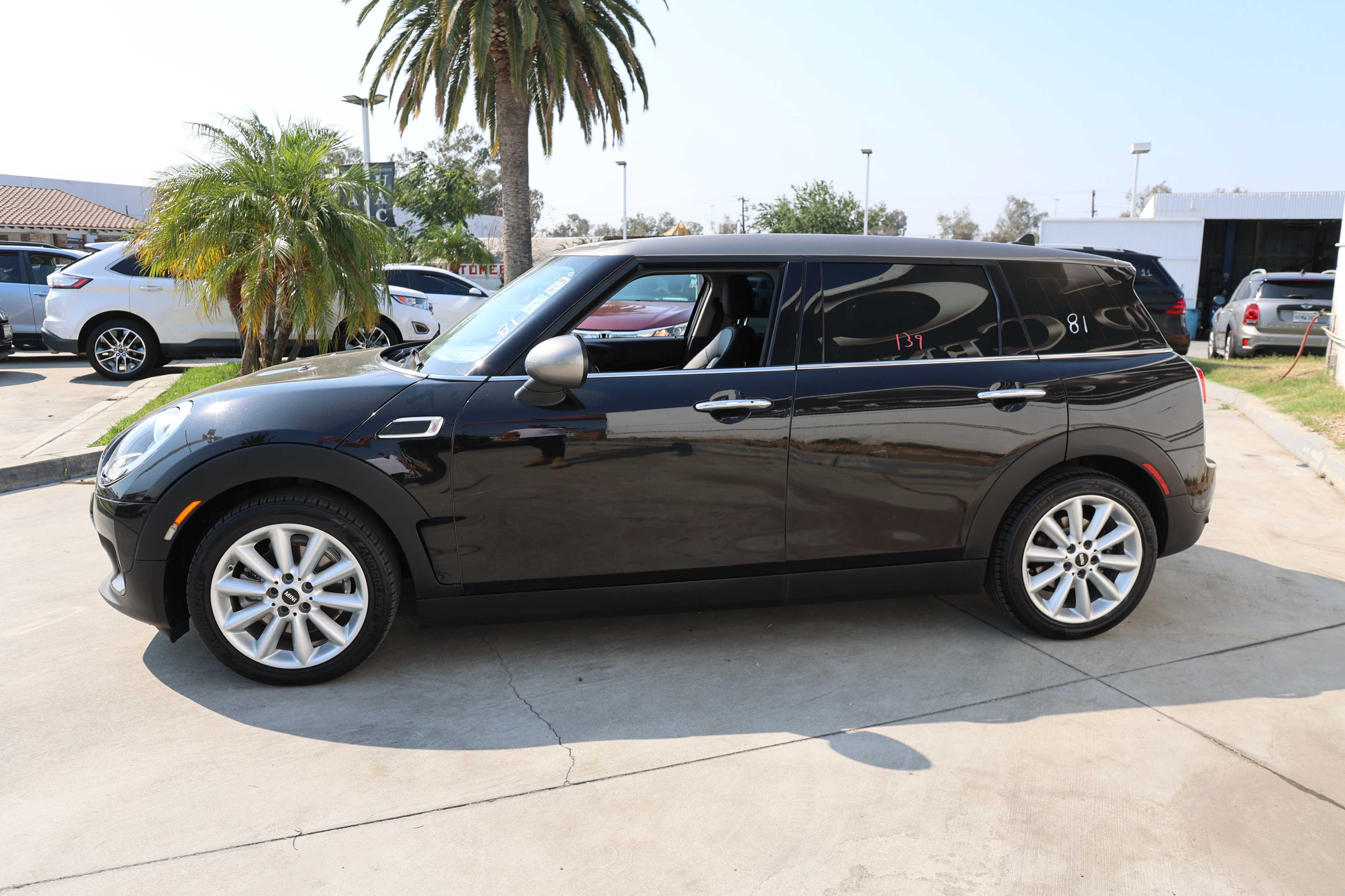BLACK, 2019 MINI CLUBMAN Thumnail Image 6