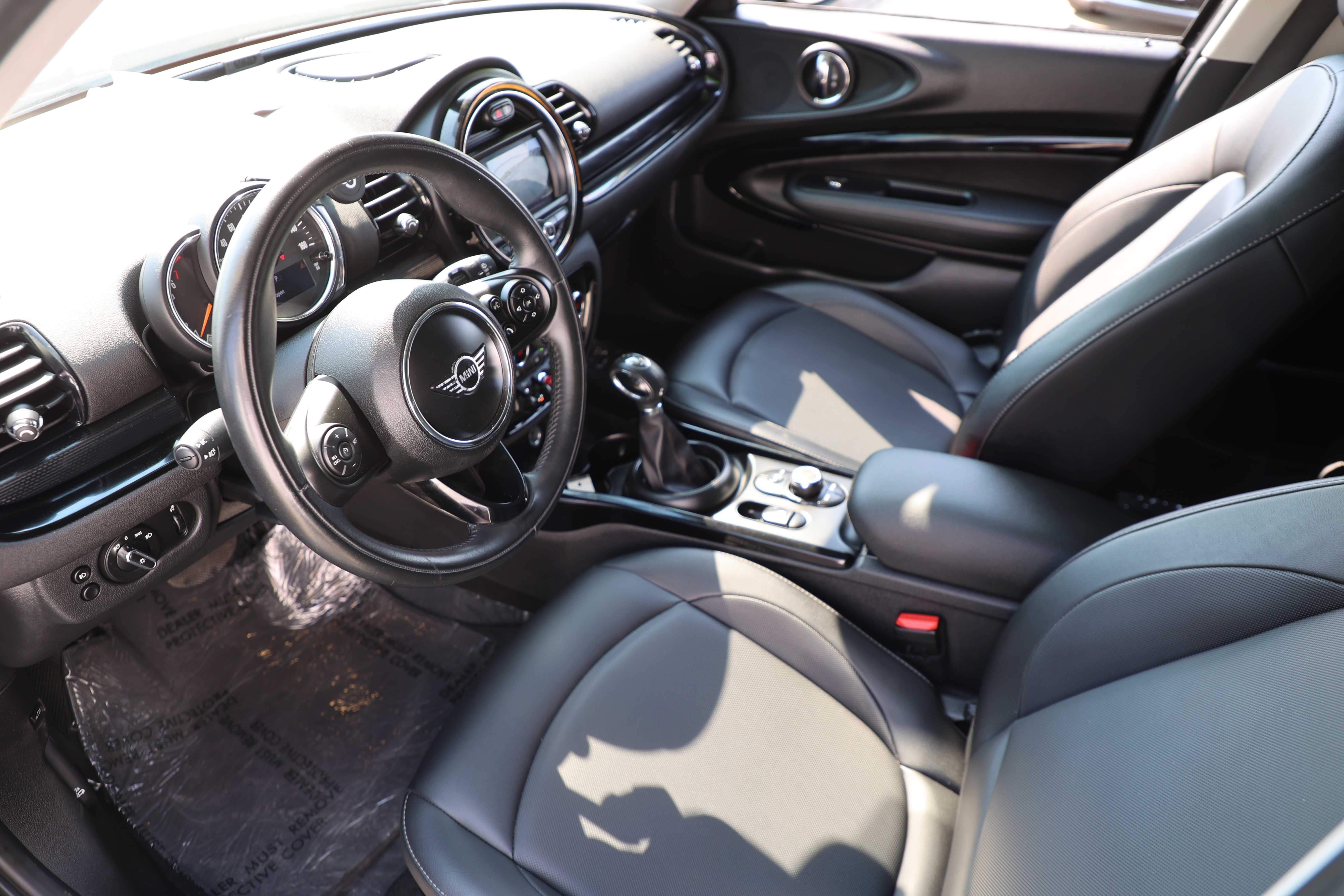 BLACK, 2019 MINI CLUBMAN Thumnail Image 7