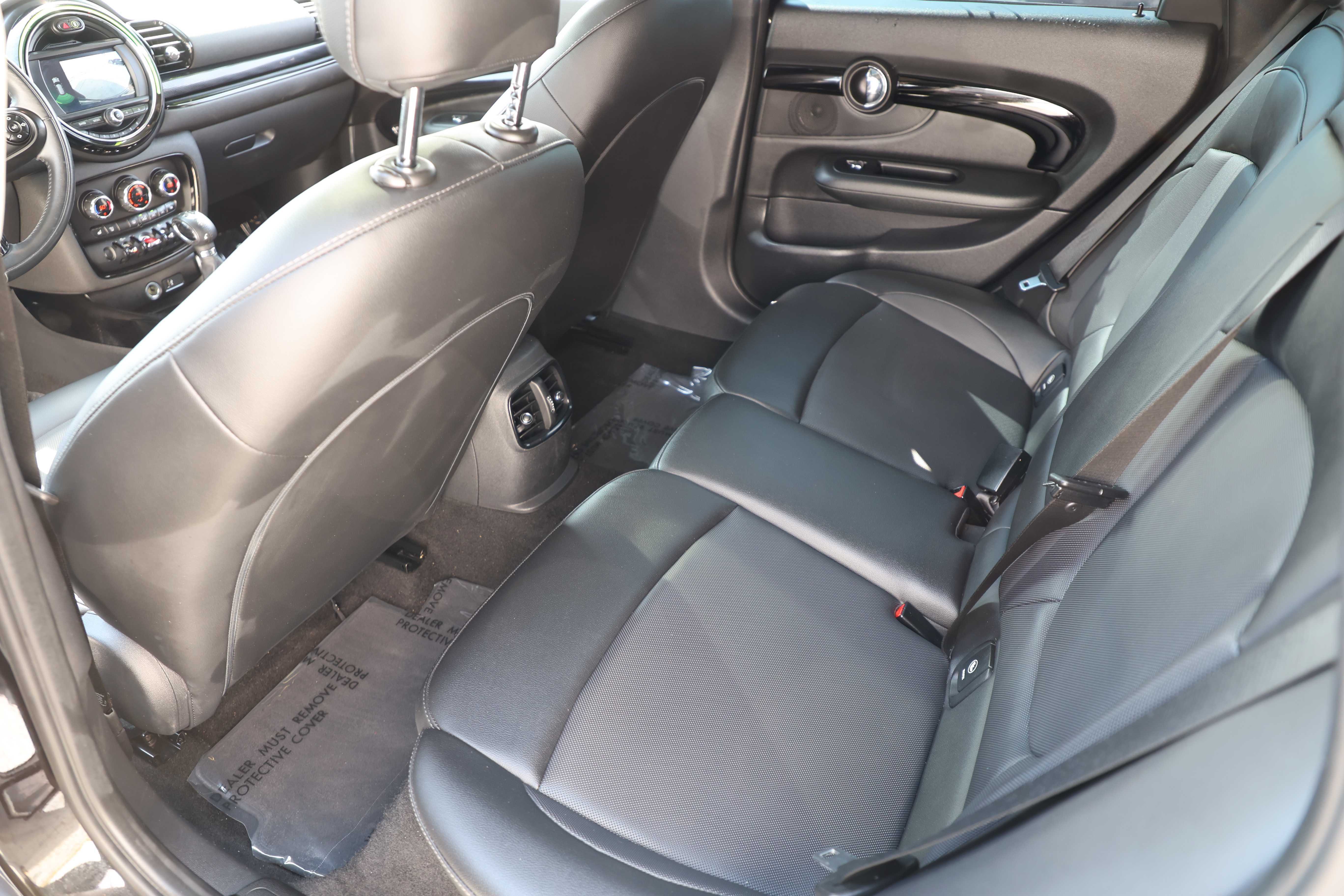 BLACK, 2019 MINI CLUBMAN Thumnail Image 11