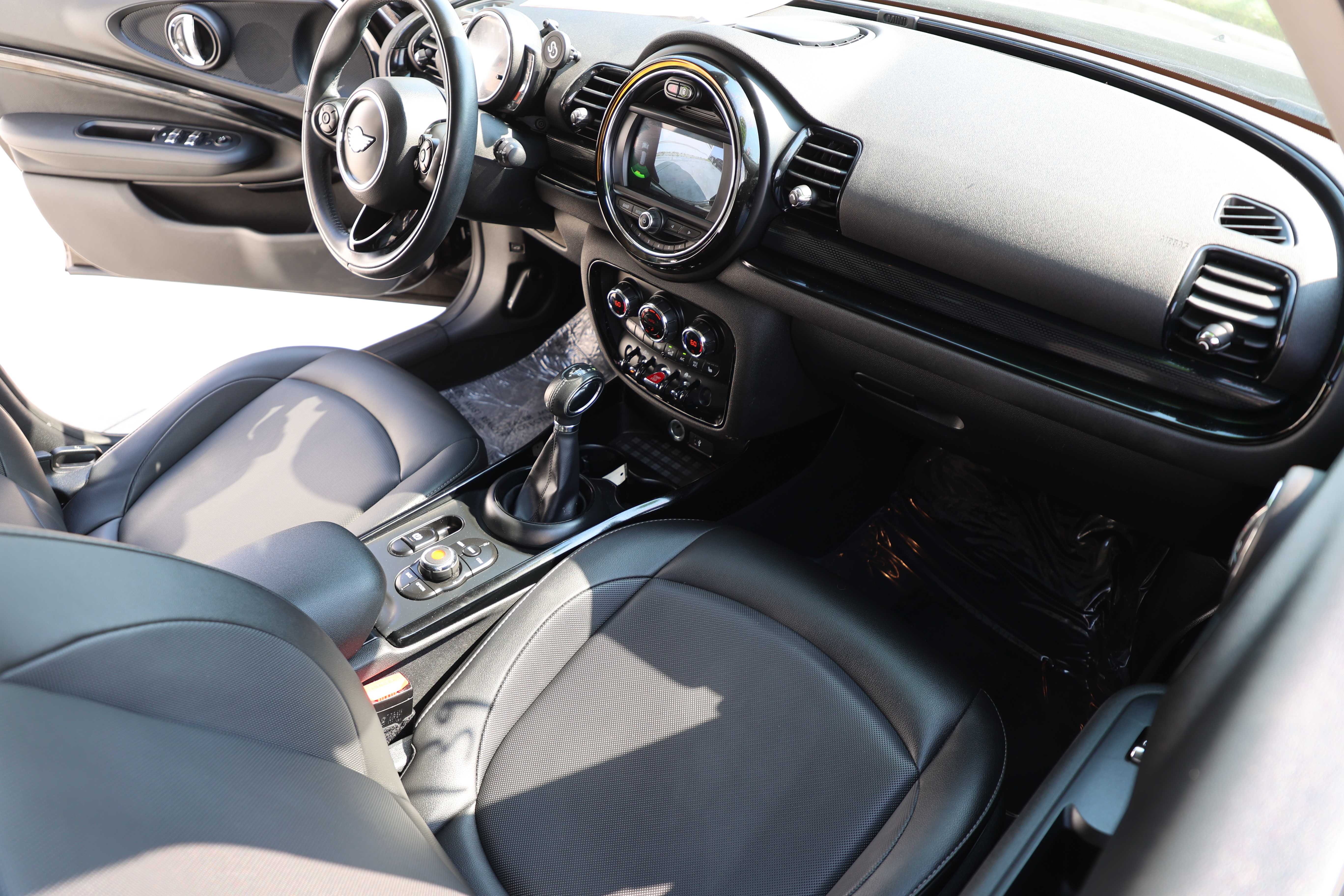 BLACK, 2019 MINI CLUBMAN Thumnail Image 12