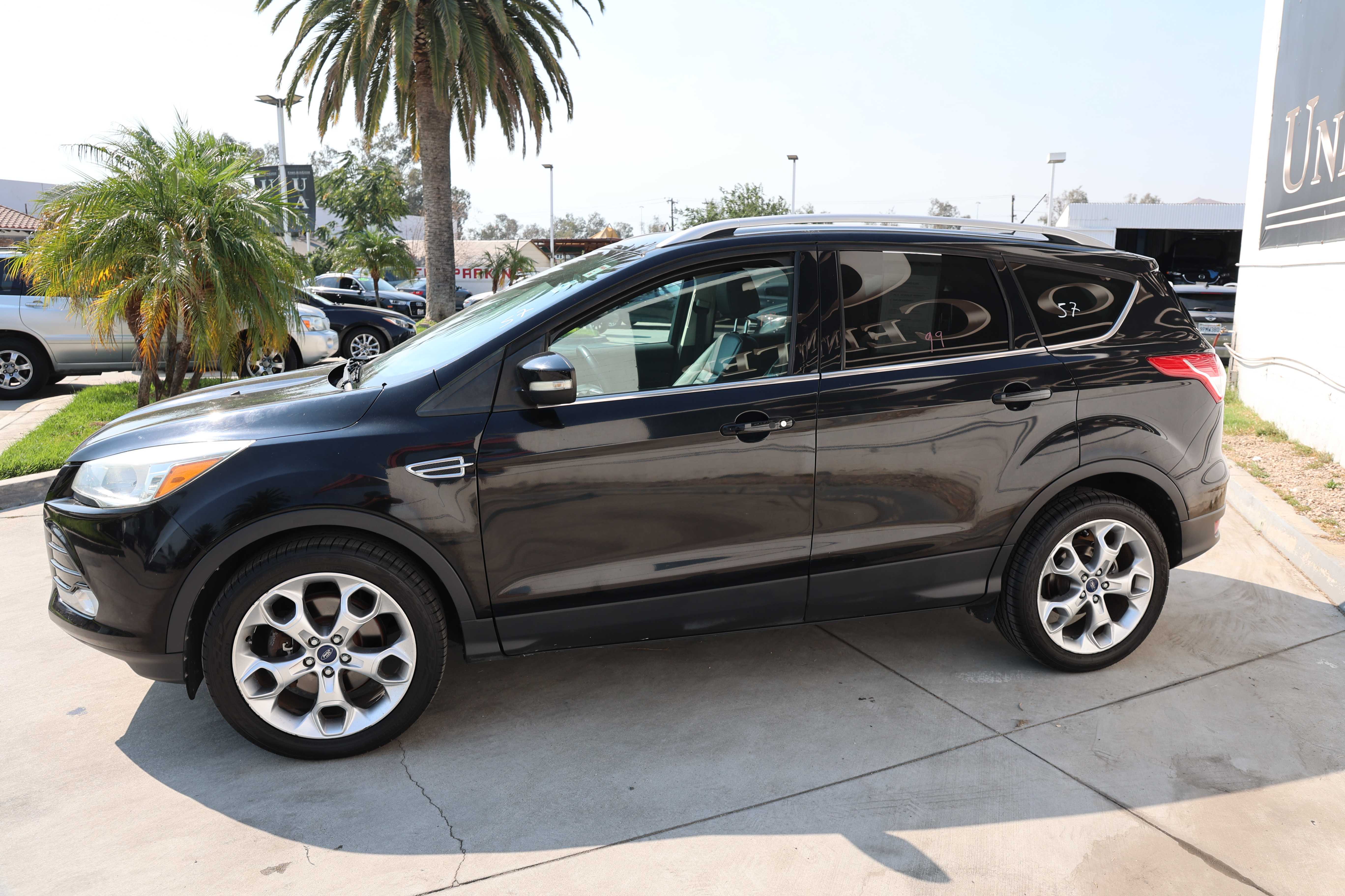 BLACK, 2016 FORD ESCAPE Thumnail Image 5
