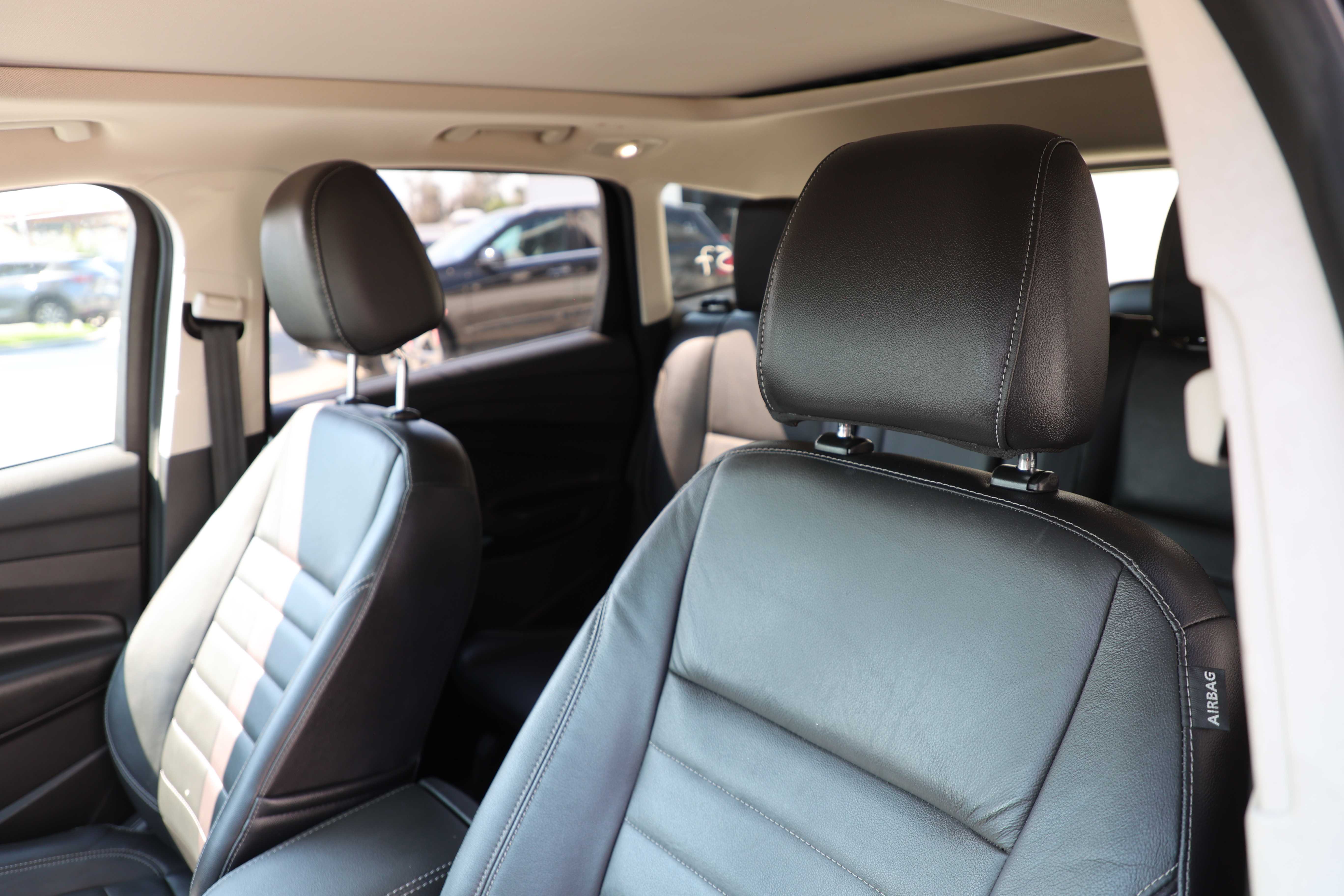 BLACK, 2016 FORD ESCAPE Thumnail Image 7