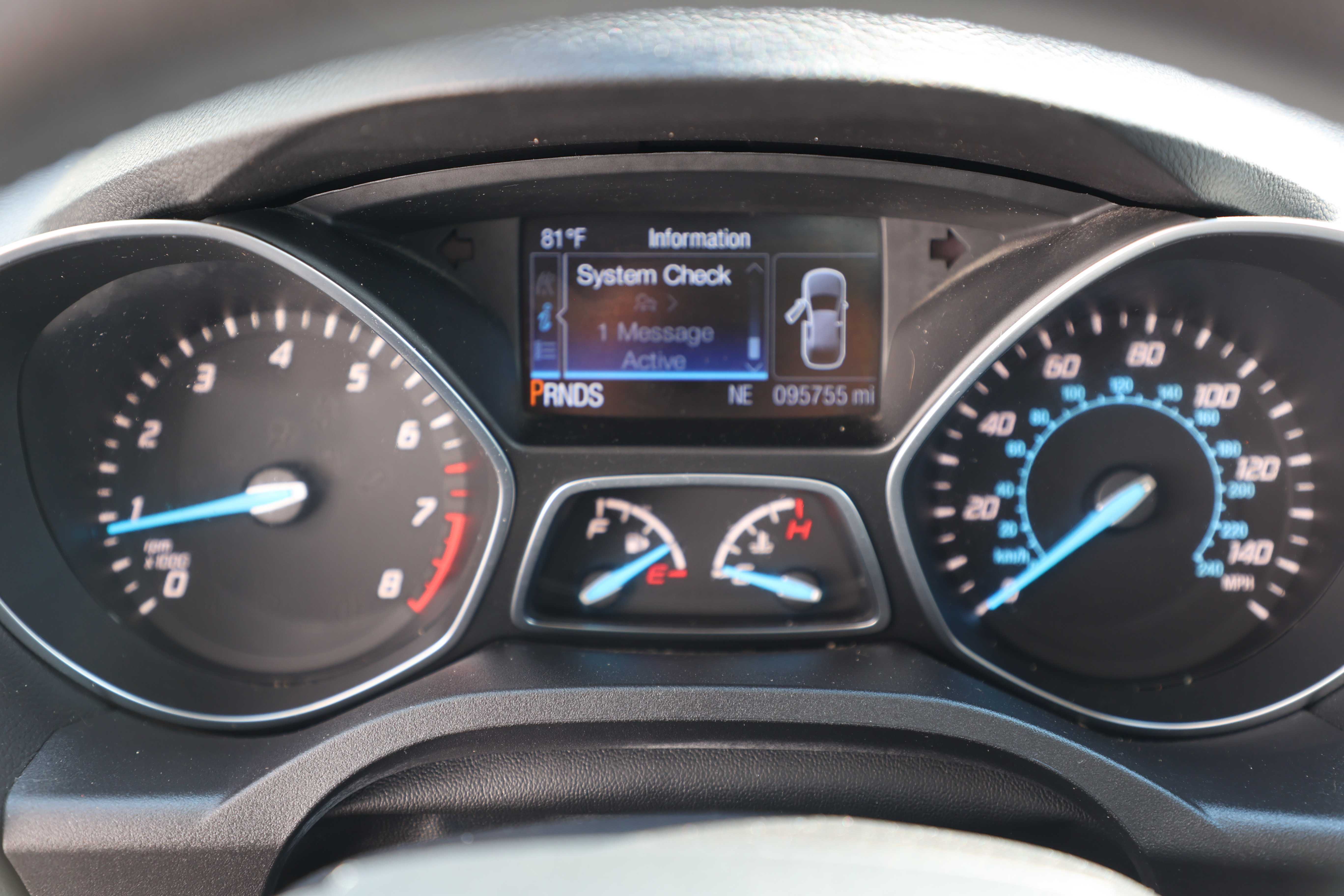 BLACK, 2016 FORD ESCAPE Thumnail Image 10