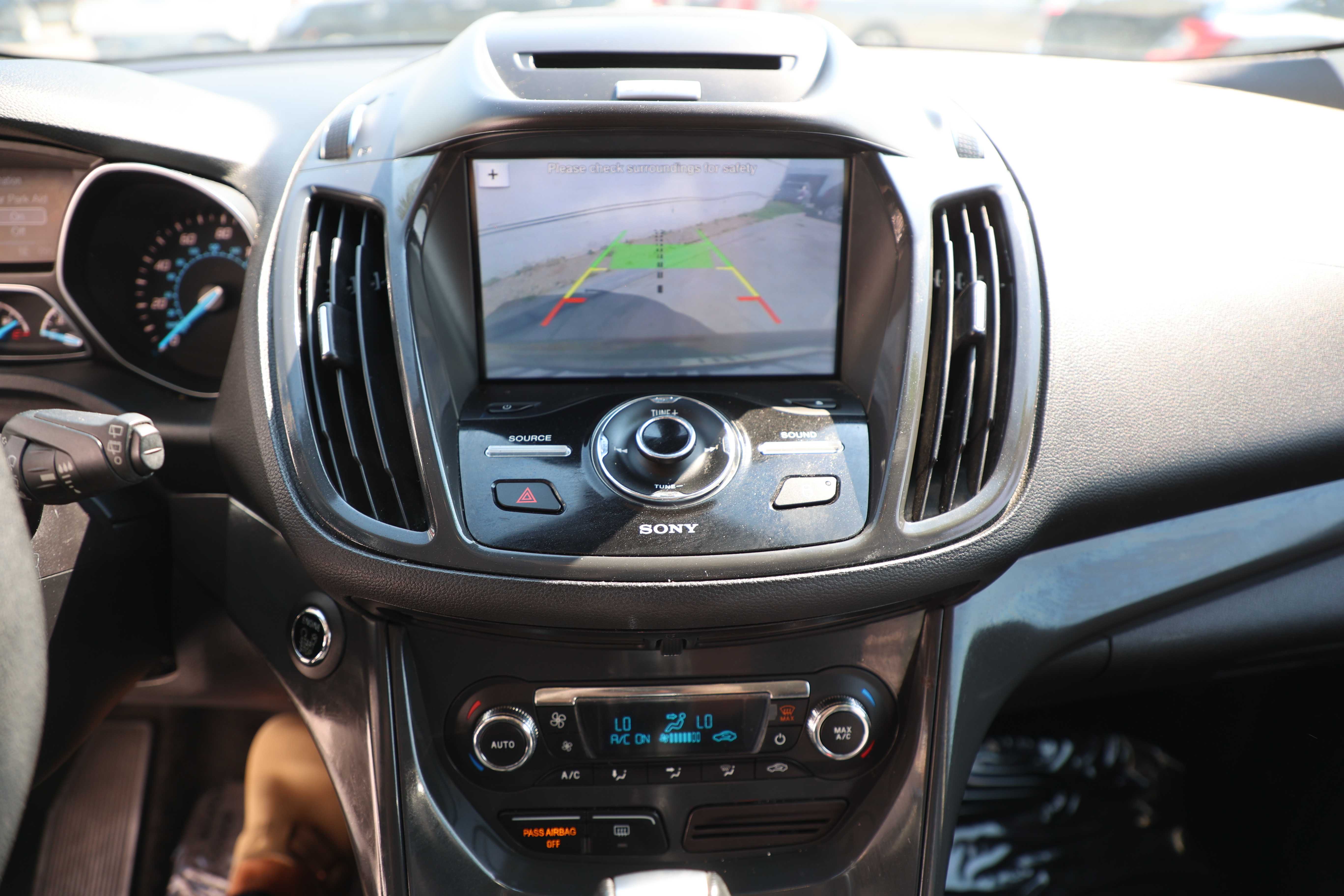 BLACK, 2016 FORD ESCAPE Thumnail Image 11
