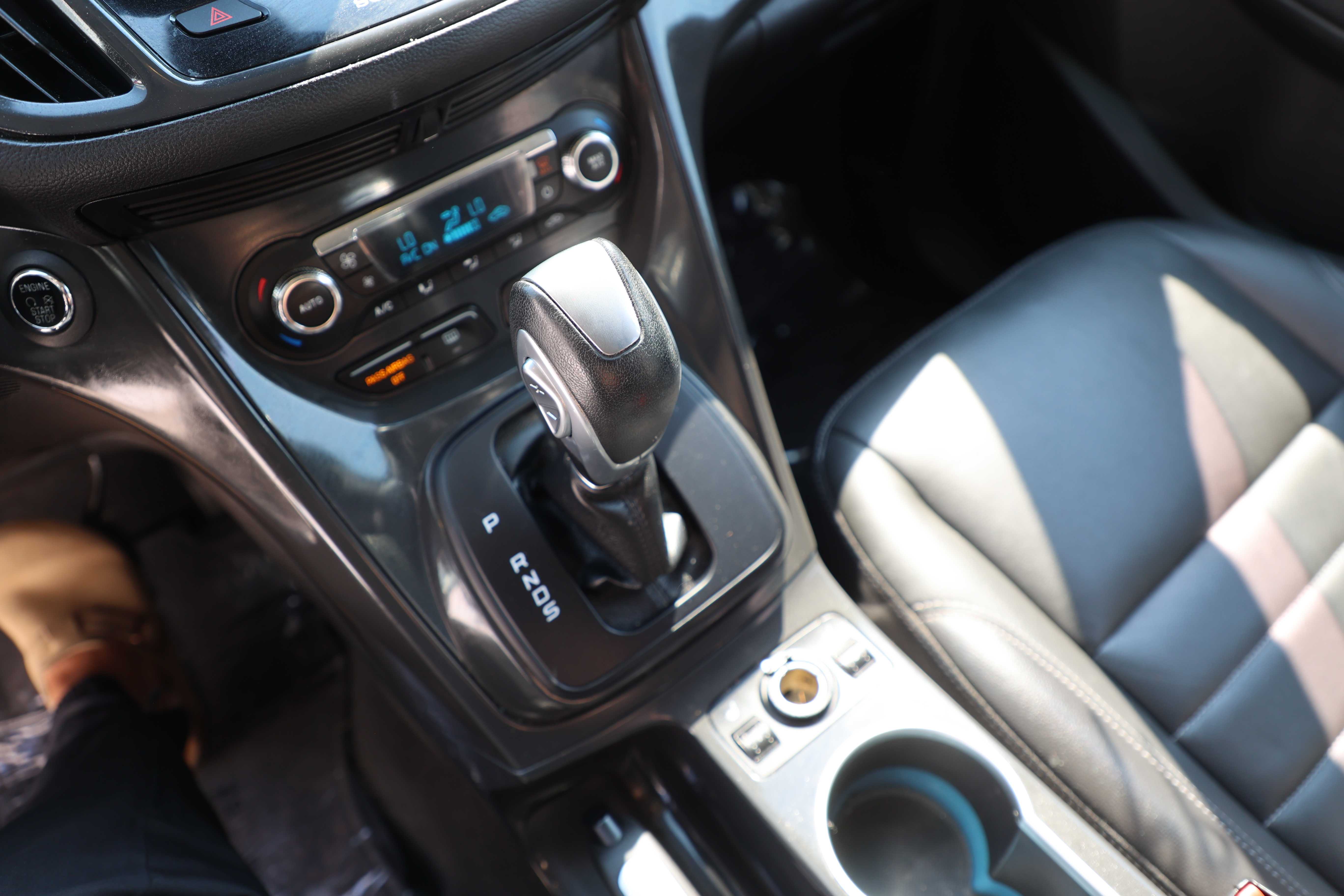 BLACK, 2016 FORD ESCAPE Thumnail Image 12
