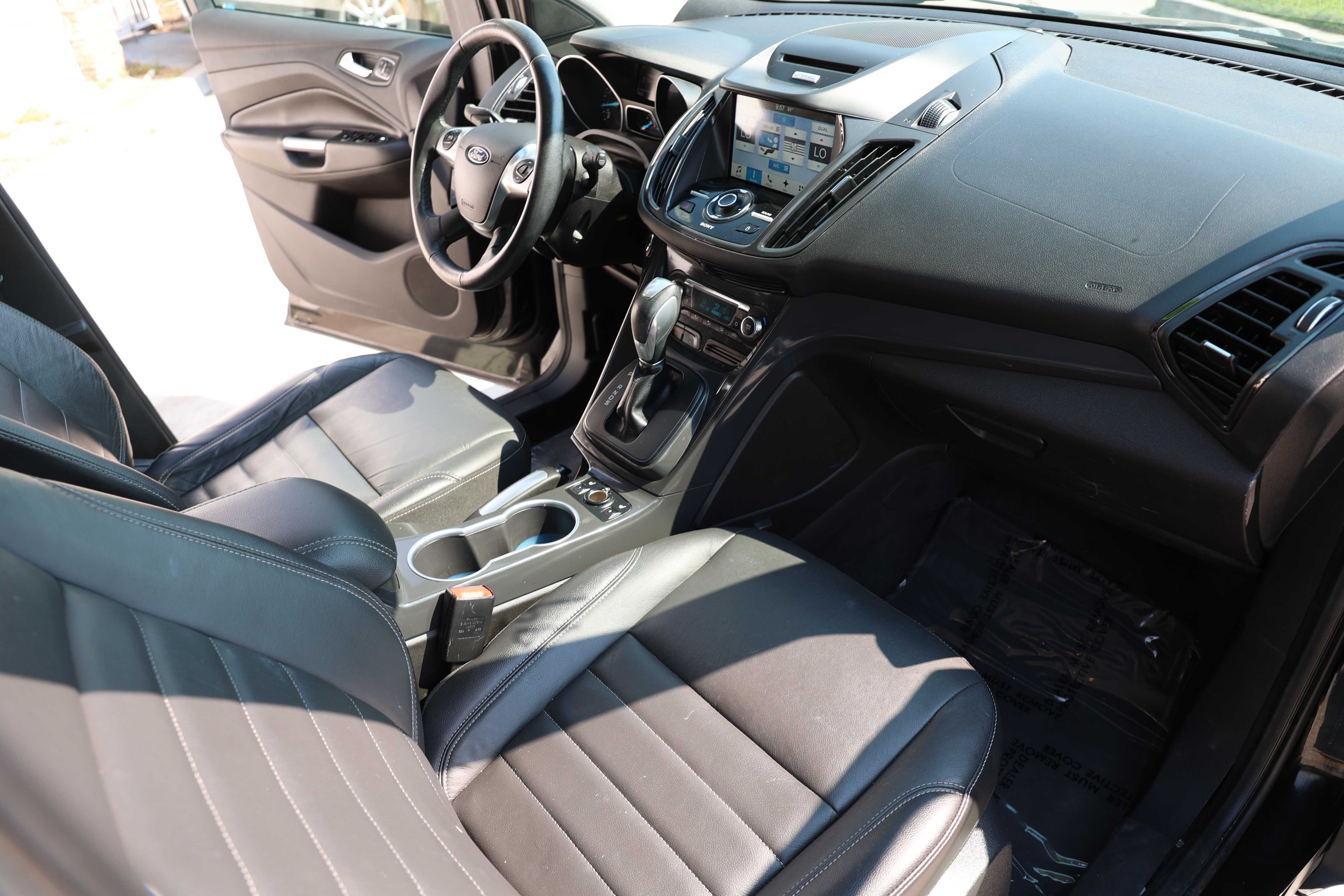 BLACK, 2016 FORD ESCAPE Thumnail Image 14